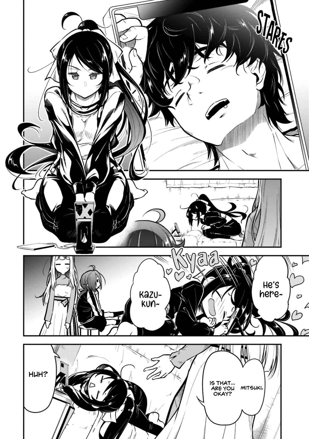 Page 23 Chapter 11 Kokumin-teki Idol ni natta Osana-Najimi ga Boro-Apart ni Sunderu Ore no Tonari ni Hikkoshitekita Ken