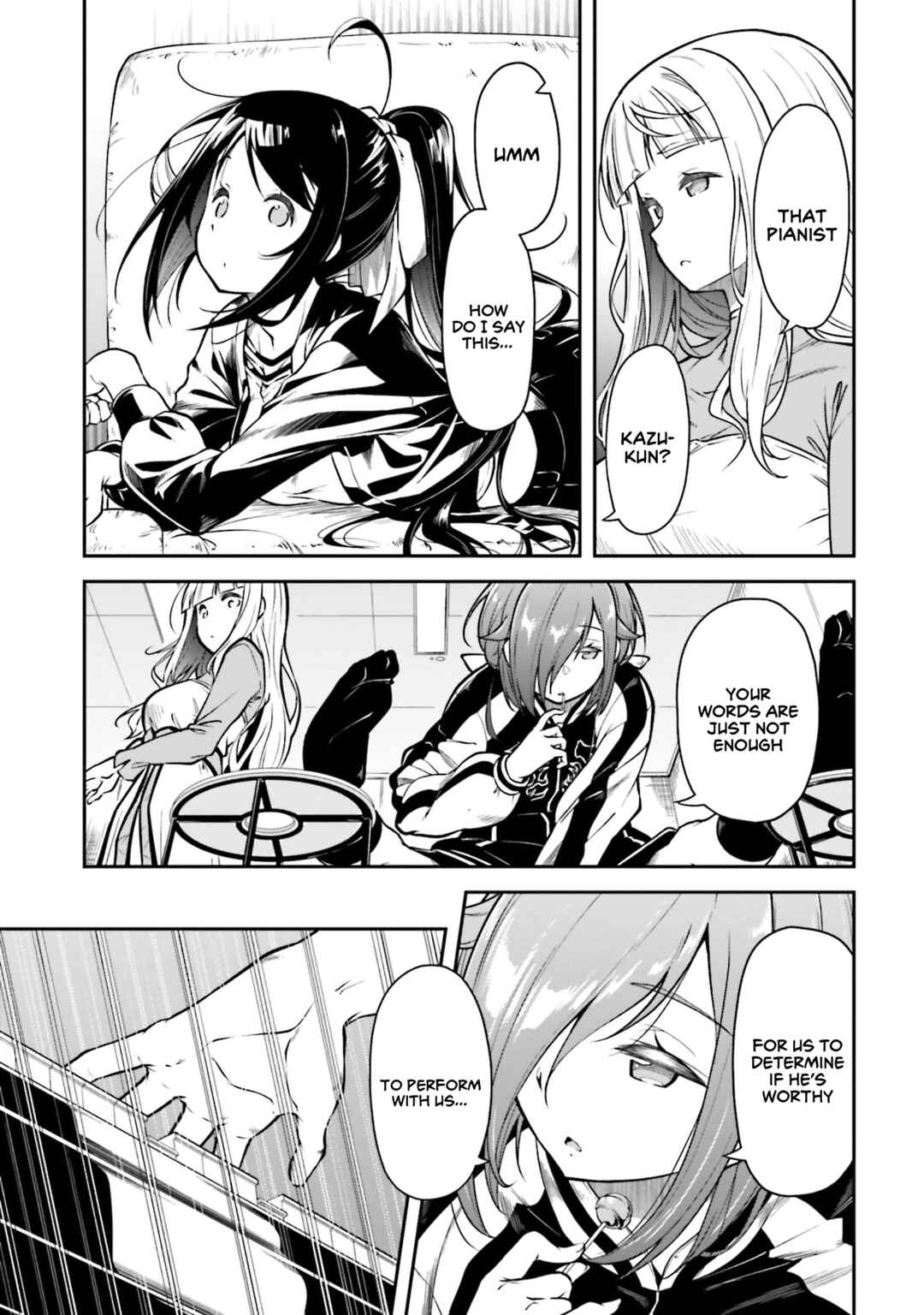 Page 24 Chapter 11 Kokumin-teki Idol ni natta Osana-Najimi ga Boro-Apart ni Sunderu Ore no Tonari ni Hikkoshitekita Ken