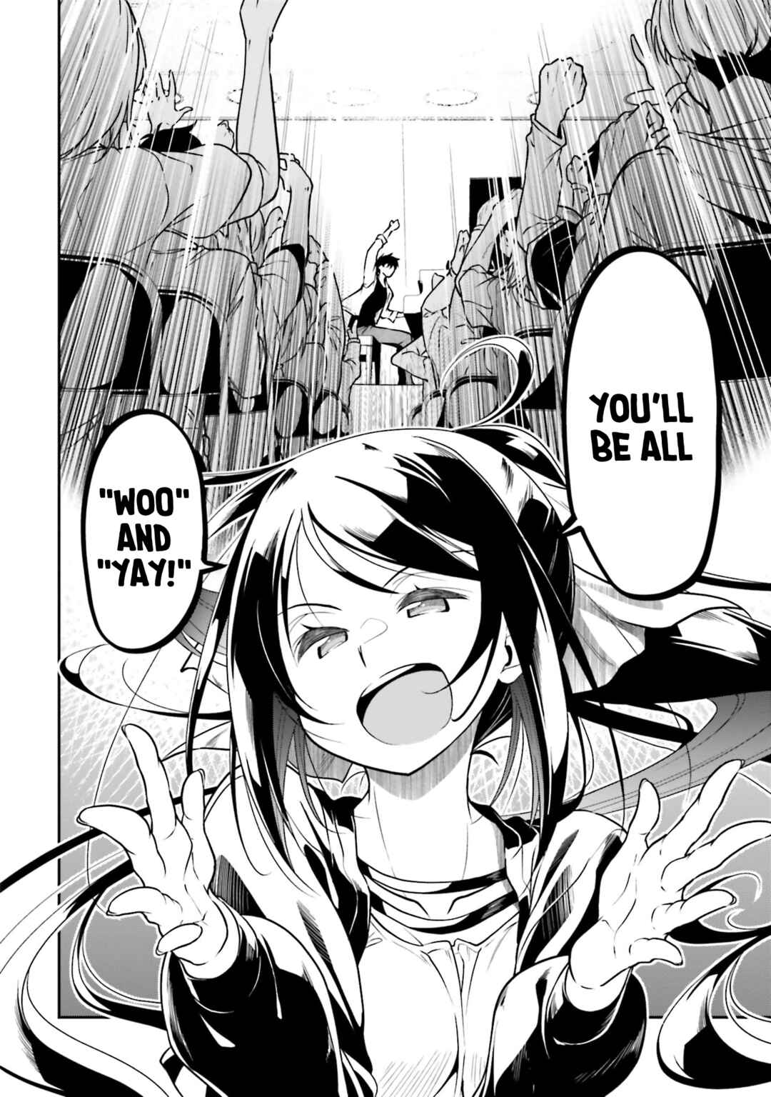 Page 31 Chapter 11 Kokumin-teki Idol ni natta Osana-Najimi ga Boro-Apart ni Sunderu Ore no Tonari ni Hikkoshitekita Ken