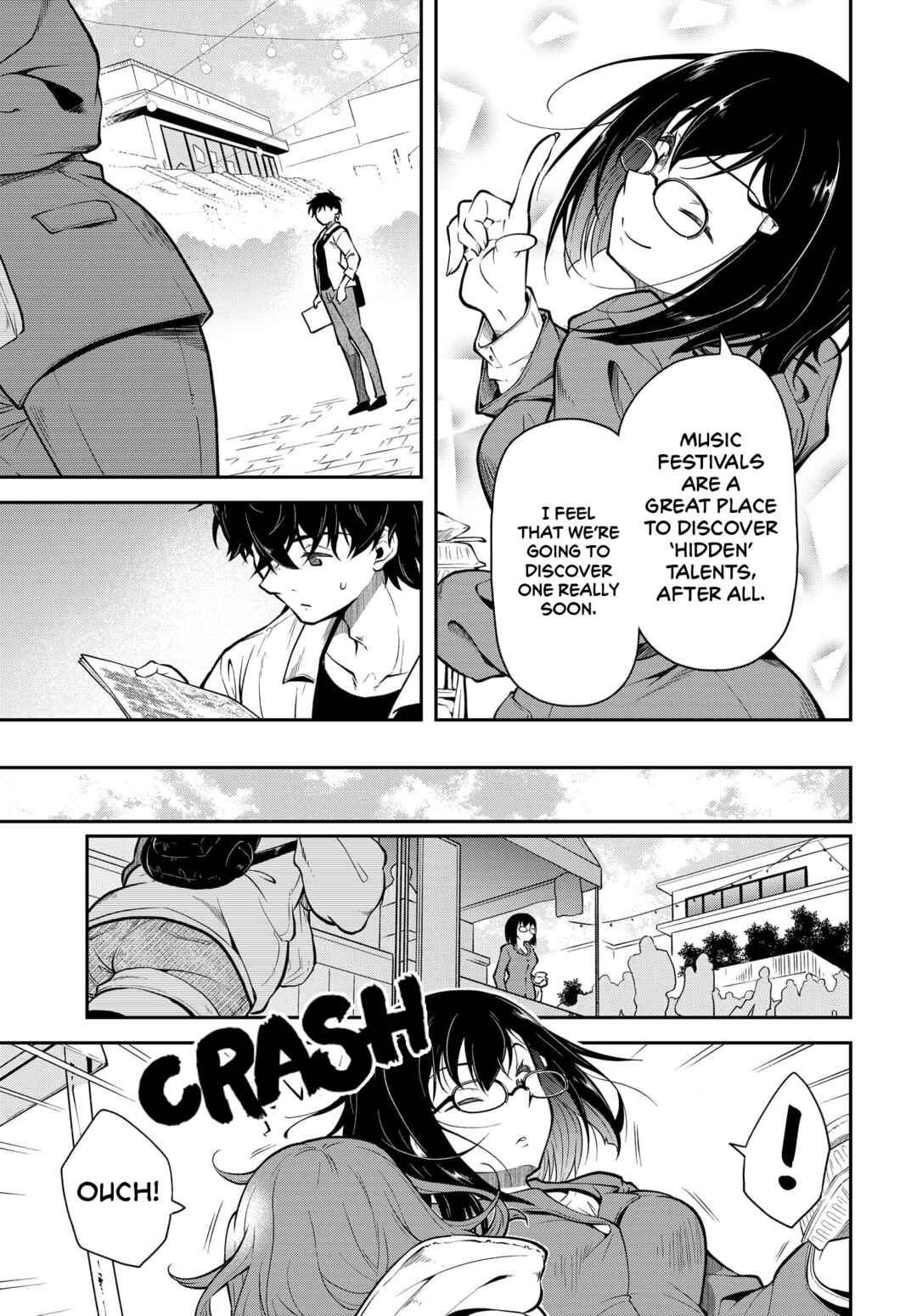 Page 21 Chapter 9 Kokumin-teki Idol ni natta Osana-Najimi ga Boro-Apart ni Sunderu Ore no Tonari ni Hikkoshitekita Ken