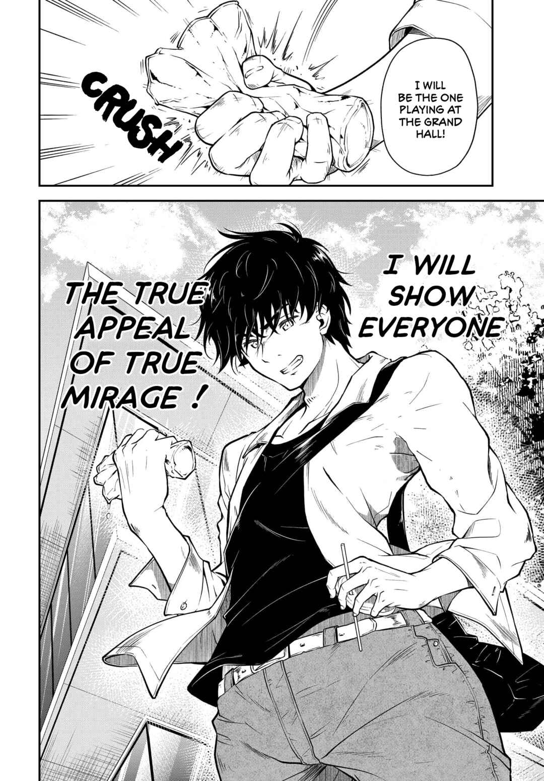 Page 30 Chapter 9 Kokumin-teki Idol ni natta Osana-Najimi ga Boro-Apart ni Sunderu Ore no Tonari ni Hikkoshitekita Ken