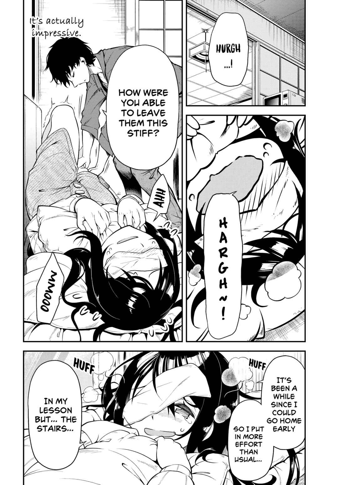 Page 4 Chapter 2.2 Kokumin-teki Idol ni natta Osana-Najimi ga Boro-Apart ni Sunderu Ore no Tonari ni Hikkoshitekita Ken