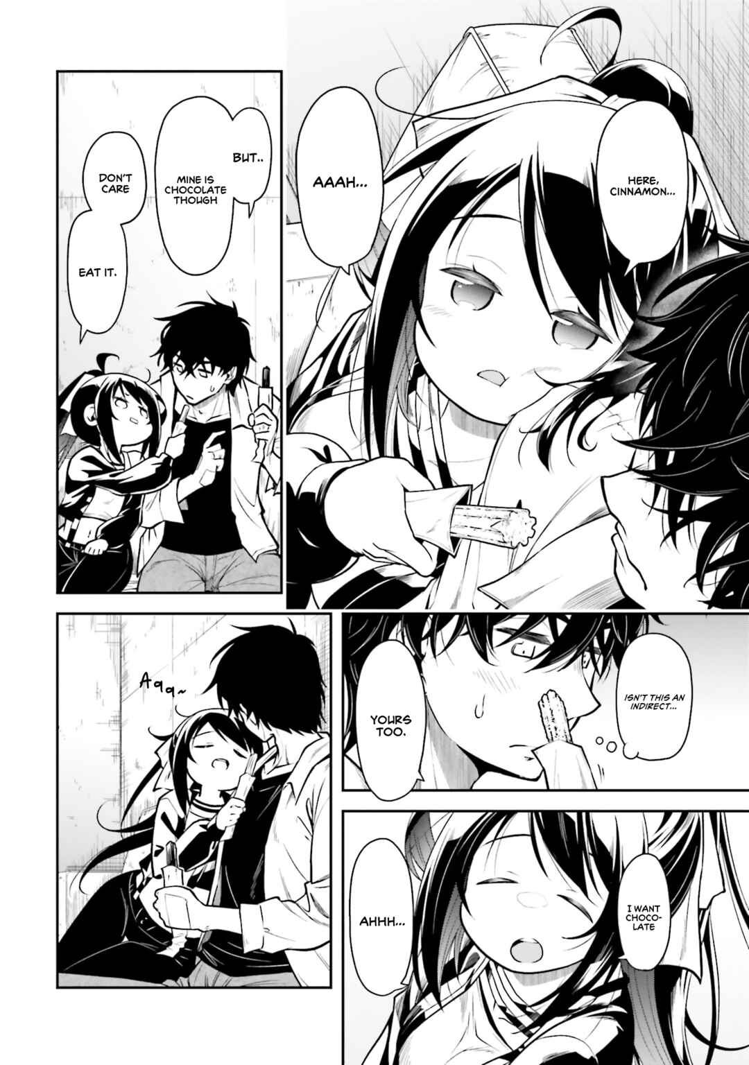 Page 15 Chapter 13 Kokumin-teki Idol ni natta Osana-Najimi ga Boro-Apart ni Sunderu Ore no Tonari ni Hikkoshitekita Ken