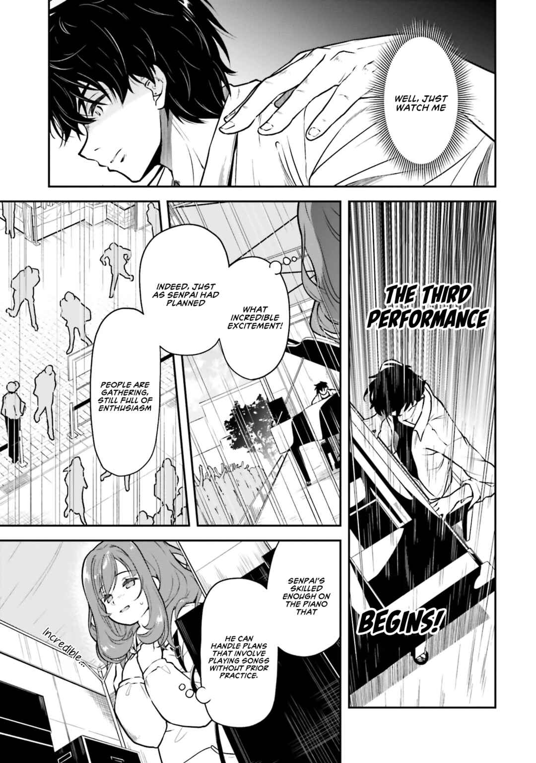 Page 16 Chapter 12 Kokumin-teki Idol ni natta Osana-Najimi ga Boro-Apart ni Sunderu Ore no Tonari ni Hikkoshitekita Ken