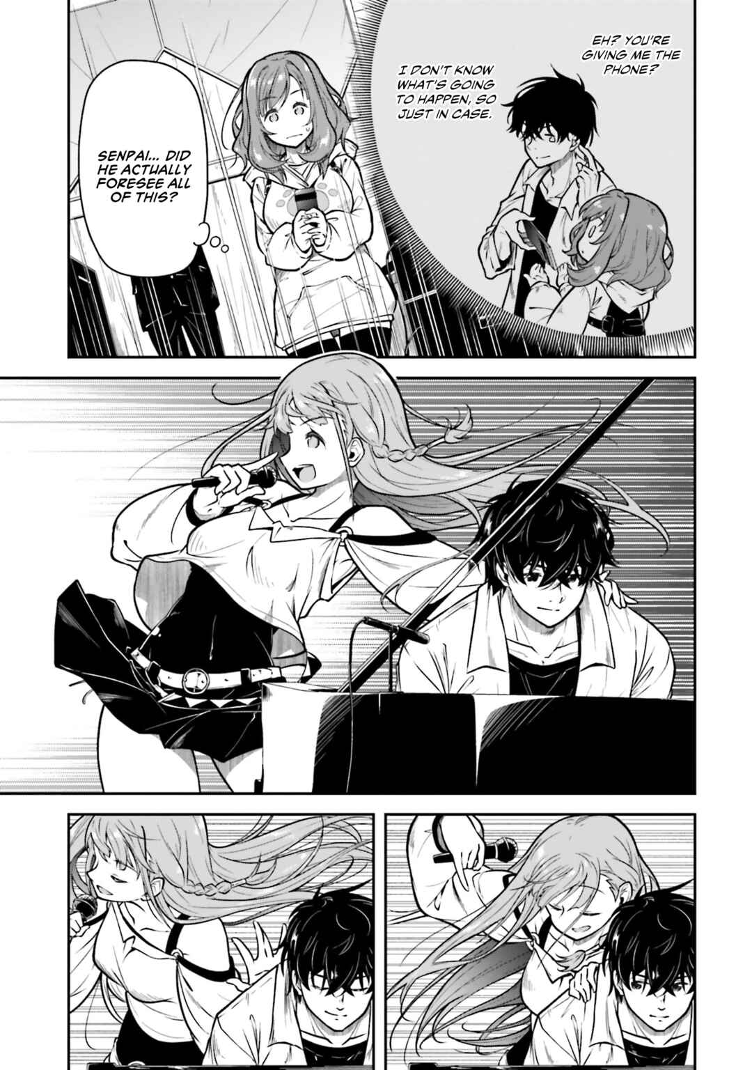 Page 22 Chapter 12 Kokumin-teki Idol ni natta Osana-Najimi ga Boro-Apart ni Sunderu Ore no Tonari ni Hikkoshitekita Ken