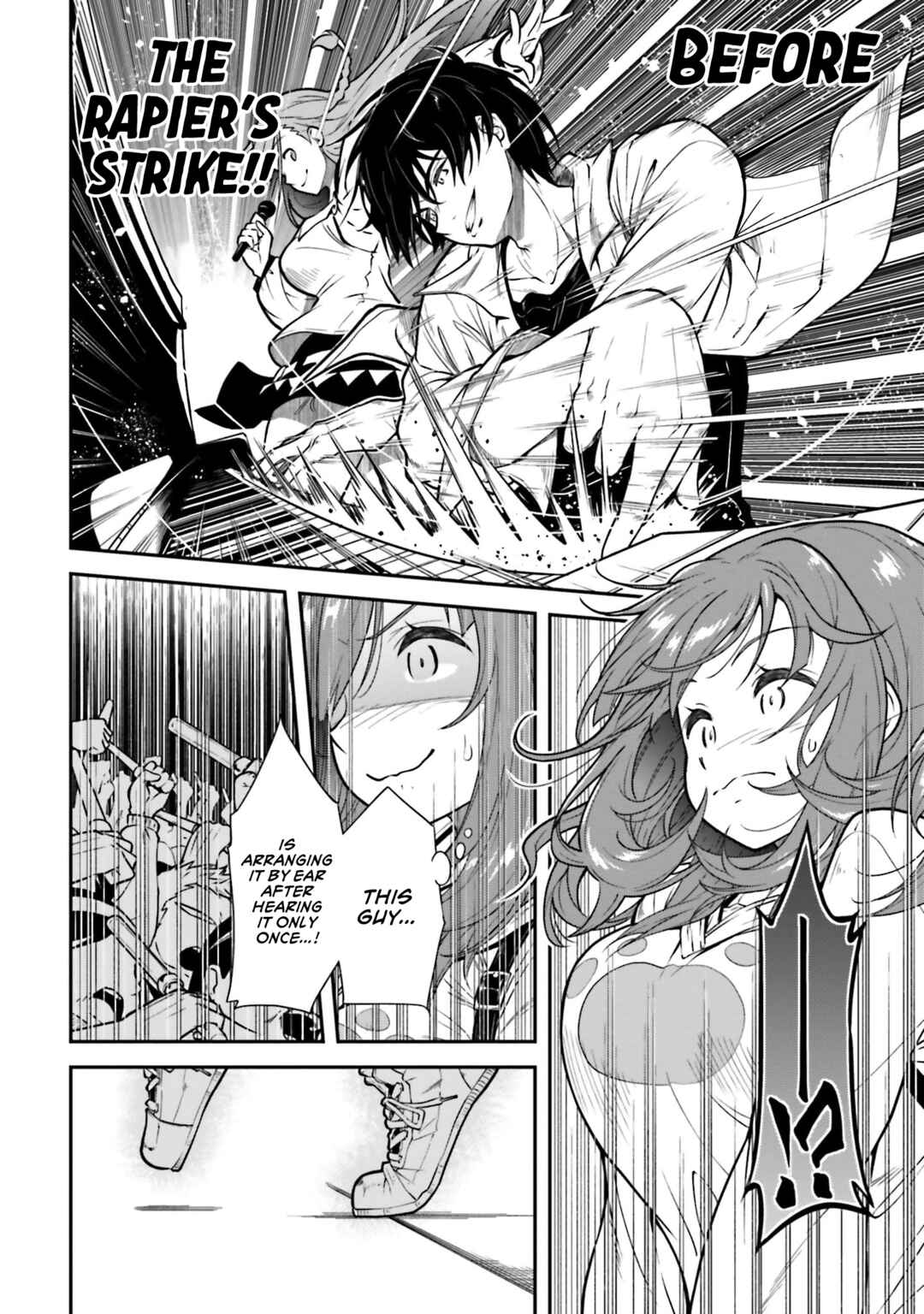 Page 27 Chapter 12 Kokumin-teki Idol ni natta Osana-Najimi ga Boro-Apart ni Sunderu Ore no Tonari ni Hikkoshitekita Ken