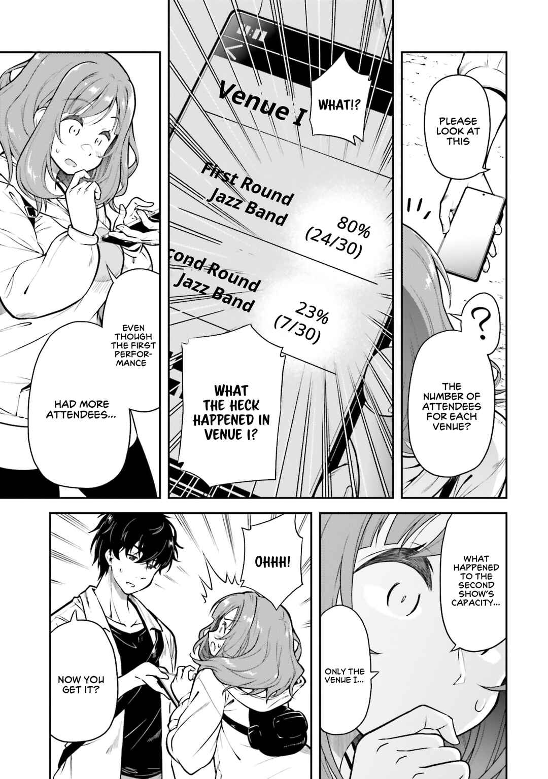 Page 6 Chapter 12 Kokumin-teki Idol ni natta Osana-Najimi ga Boro-Apart ni Sunderu Ore no Tonari ni Hikkoshitekita Ken