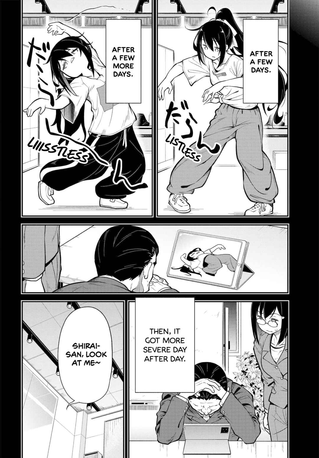 Page 15 Chapter 5 Kokumin-teki Idol ni natta Osana-Najimi ga Boro-Apart ni Sunderu Ore no Tonari ni Hikkoshitekita Ken