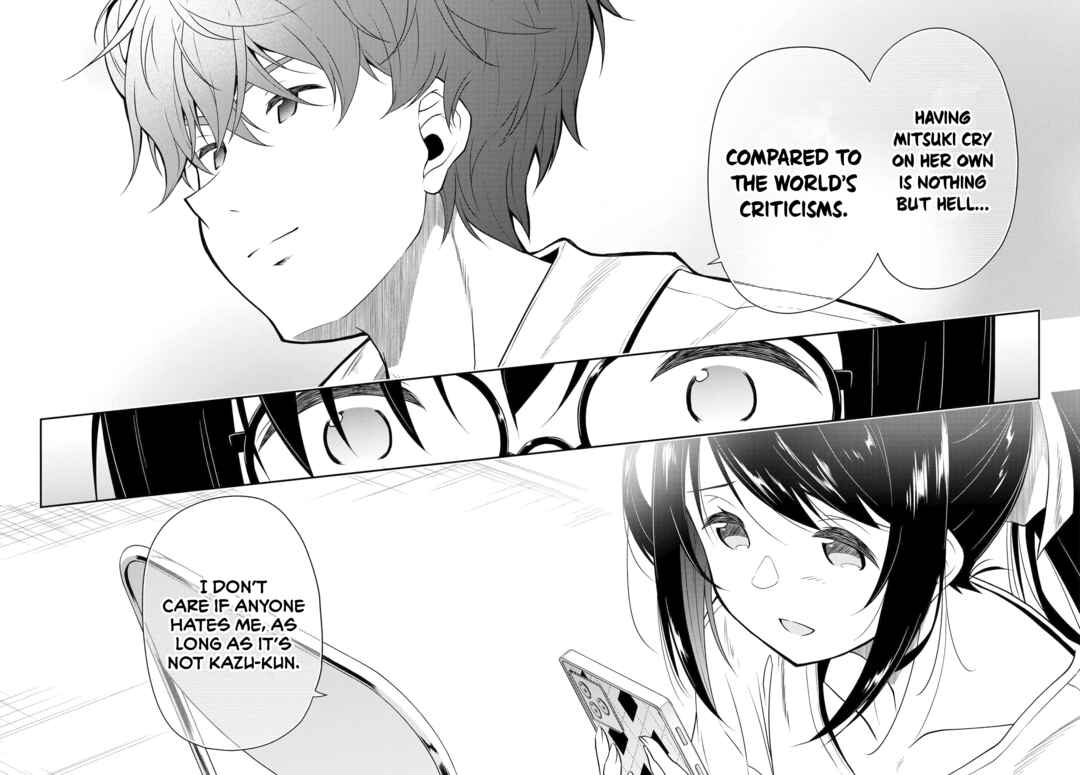Page 21 Chapter 5 Kokumin-teki Idol ni natta Osana-Najimi ga Boro-Apart ni Sunderu Ore no Tonari ni Hikkoshitekita Ken