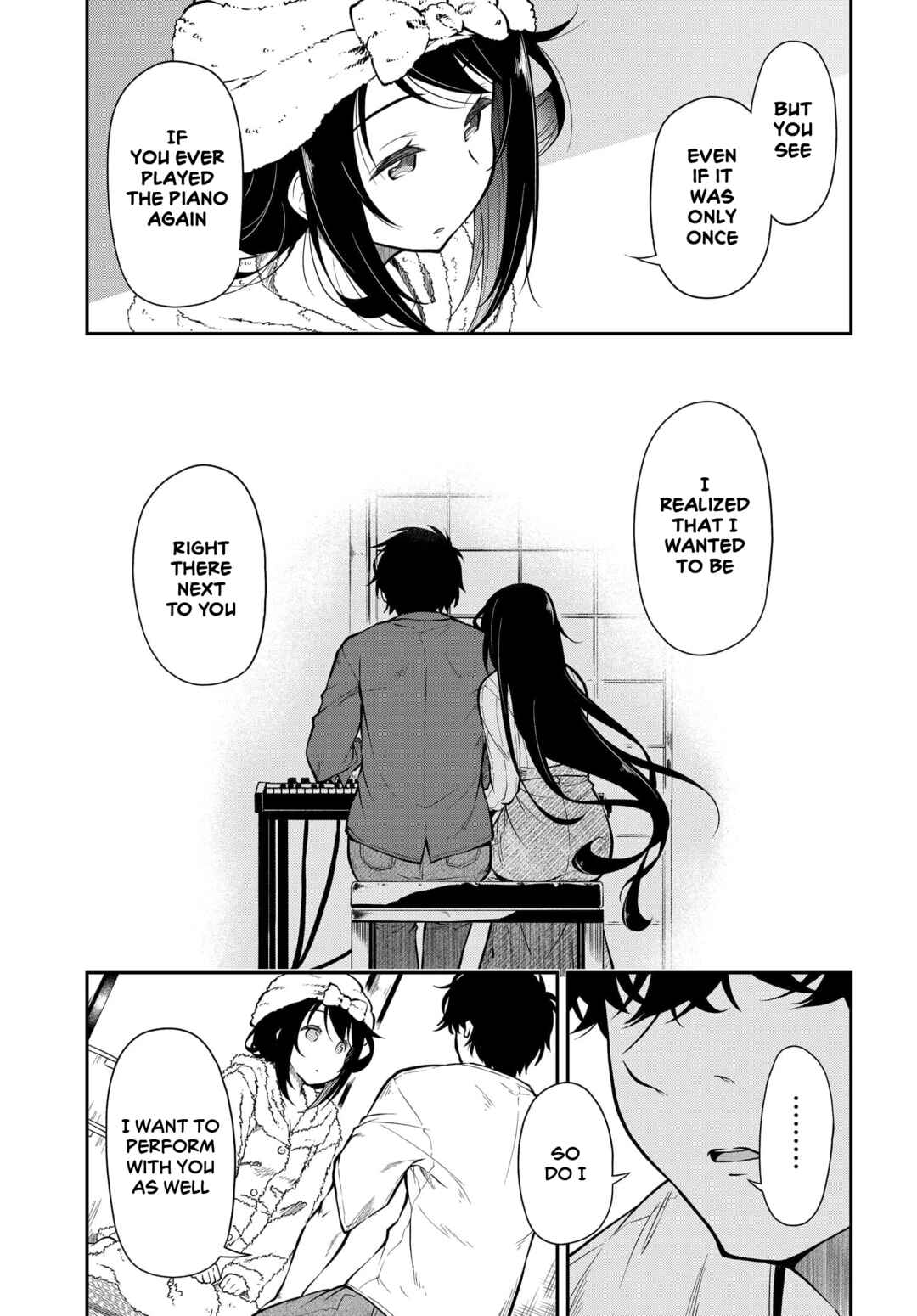 Page 18 Chapter 8 Kokumin-teki Idol ni natta Osana-Najimi ga Boro-Apart ni Sunderu Ore no Tonari ni Hikkoshitekita Ken
