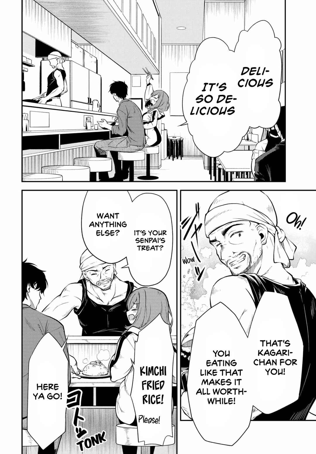 Page 12 Chapter 3.2 Kokumin-teki Idol ni natta Osana-Najimi ga Boro-Apart ni Sunderu Ore no Tonari ni Hikkoshitekita Ken