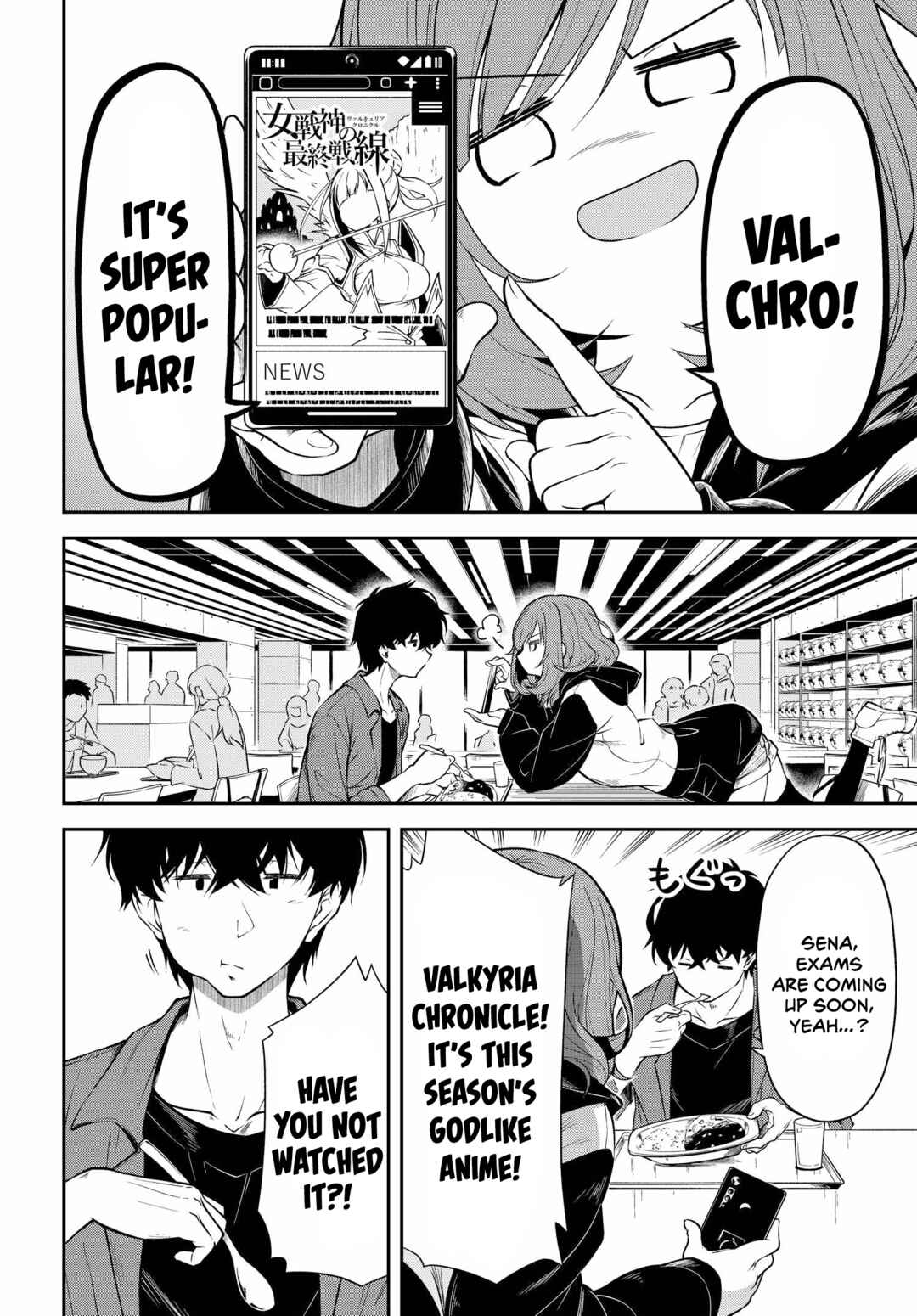 Page 2 Chapter 3.2 Kokumin-teki Idol ni natta Osana-Najimi ga Boro-Apart ni Sunderu Ore no Tonari ni Hikkoshitekita Ken