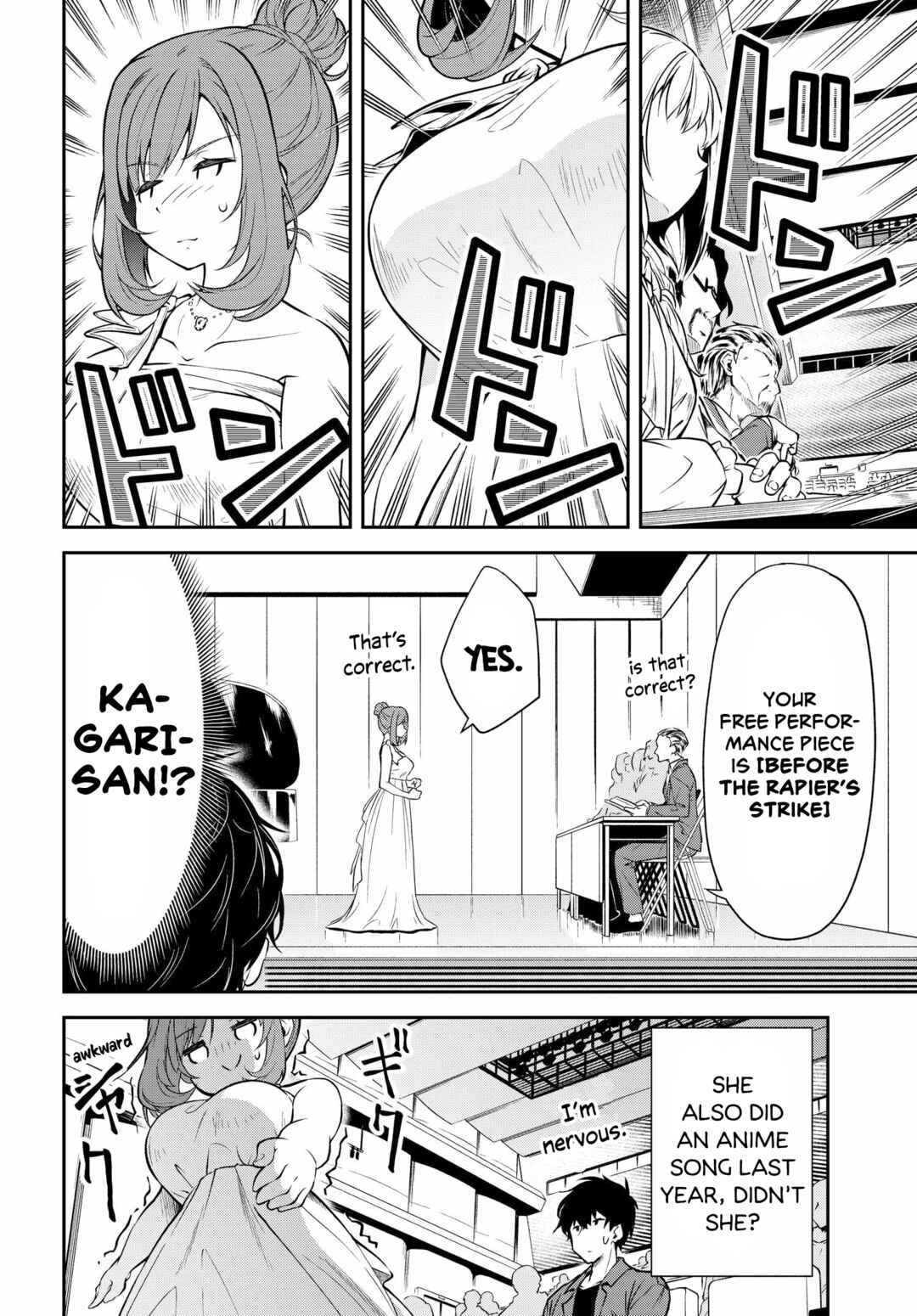 Page 4 Chapter 3.2 Kokumin-teki Idol ni natta Osana-Najimi ga Boro-Apart ni Sunderu Ore no Tonari ni Hikkoshitekita Ken