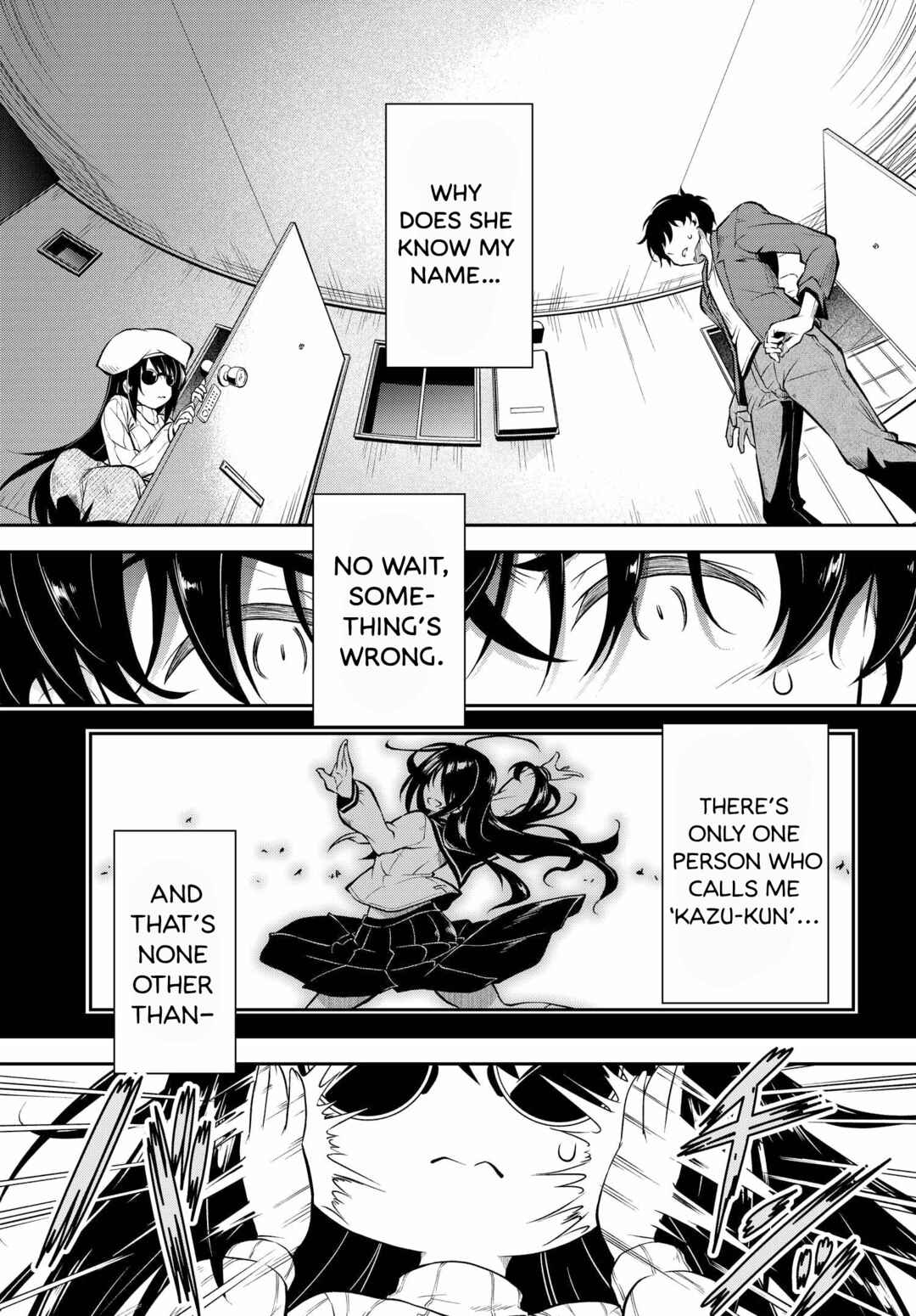 Page 20 Chapter 1.1 Kokumin-teki Idol ni natta Osana-Najimi ga Boro-Apart ni Sunderu Ore no Tonari ni Hikkoshitekita Ken