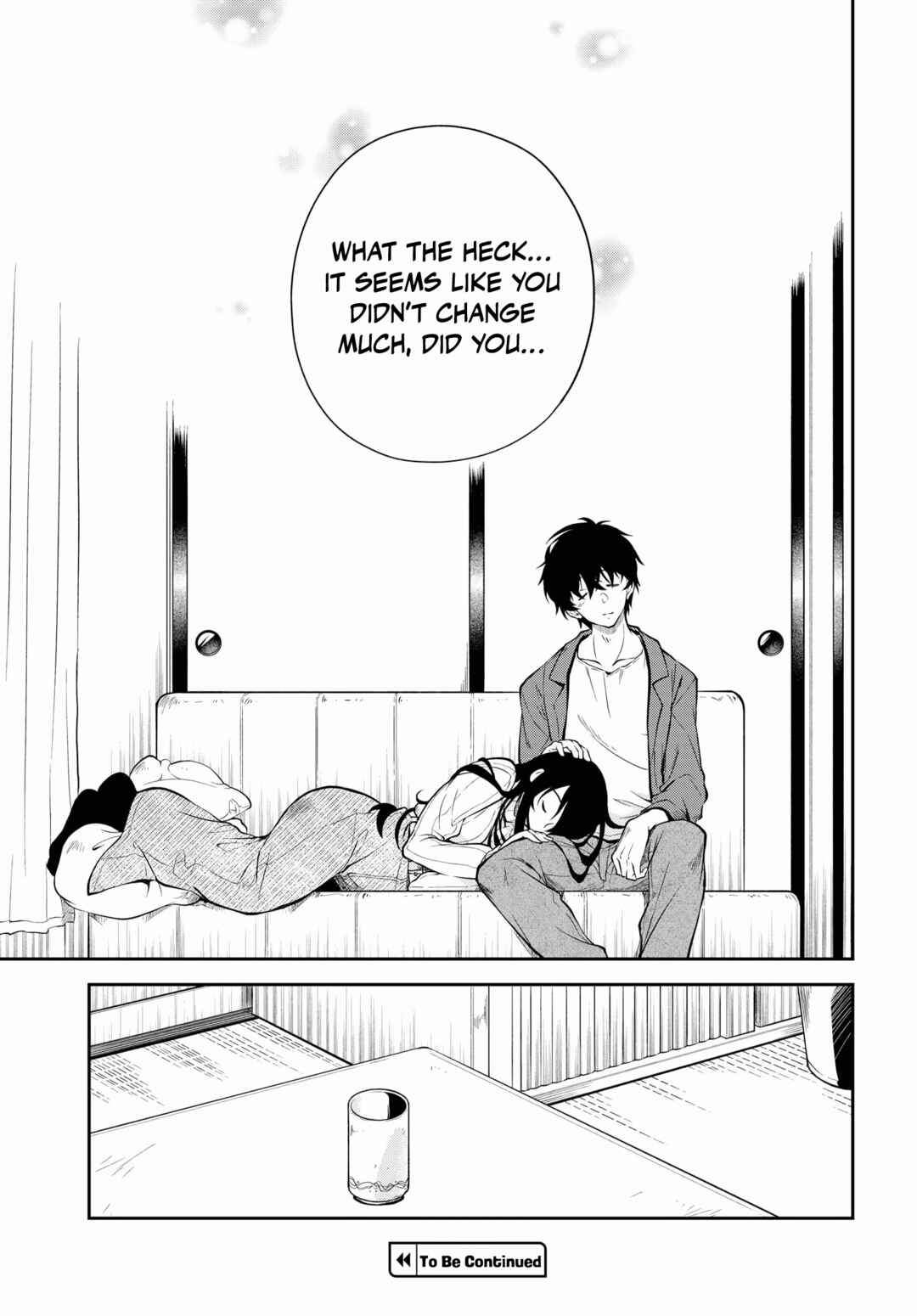 Page 42 Chapter 1.1 Kokumin-teki Idol ni natta Osana-Najimi ga Boro-Apart ni Sunderu Ore no Tonari ni Hikkoshitekita Ken