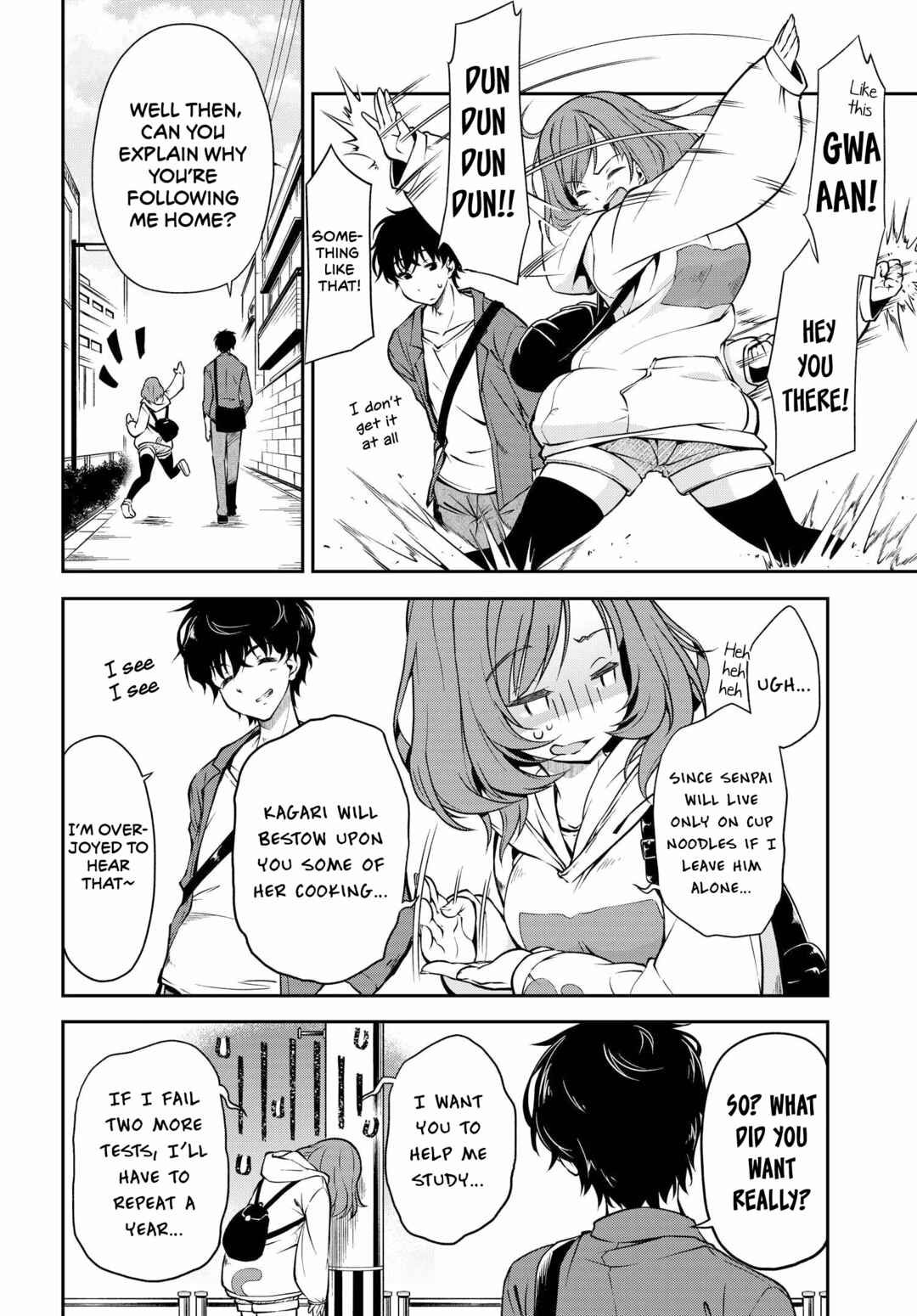 Page 5 Chapter 1.1 Kokumin-teki Idol ni natta Osana-Najimi ga Boro-Apart ni Sunderu Ore no Tonari ni Hikkoshitekita Ken