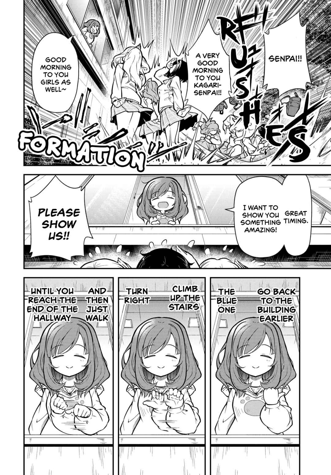 Page 15 Chapter 10 Kokumin-teki Idol ni natta Osana-Najimi ga Boro-Apart ni Sunderu Ore no Tonari ni Hikkoshitekita Ken