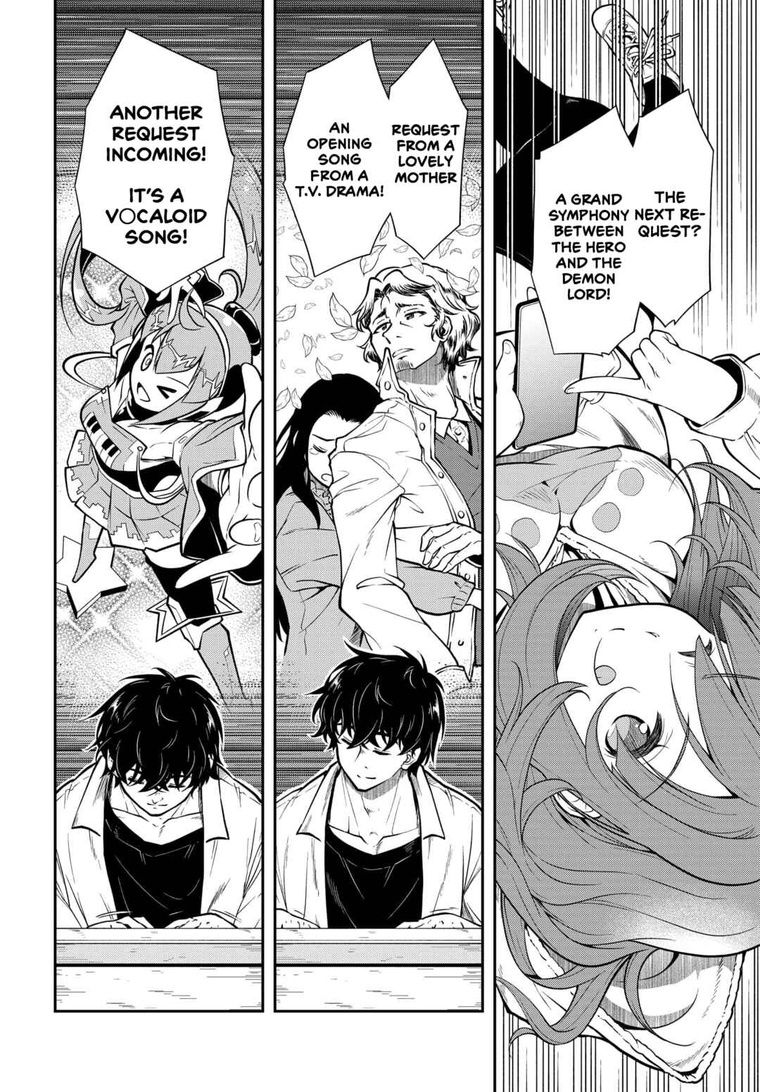 Page 17 Chapter 10 Kokumin-teki Idol ni natta Osana-Najimi ga Boro-Apart ni Sunderu Ore no Tonari ni Hikkoshitekita Ken