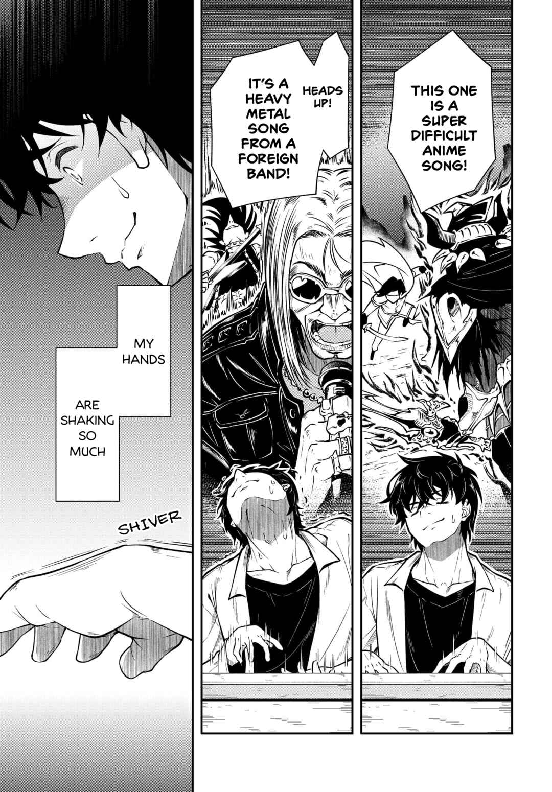 Page 18 Chapter 10 Kokumin-teki Idol ni natta Osana-Najimi ga Boro-Apart ni Sunderu Ore no Tonari ni Hikkoshitekita Ken