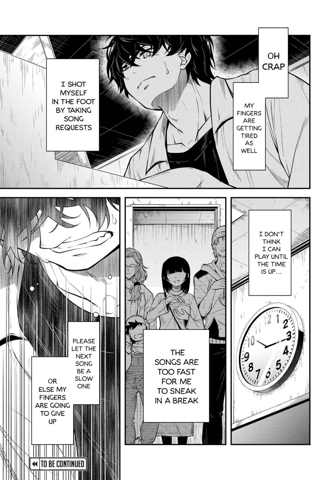 Page 20 Chapter 10 Kokumin-teki Idol ni natta Osana-Najimi ga Boro-Apart ni Sunderu Ore no Tonari ni Hikkoshitekita Ken