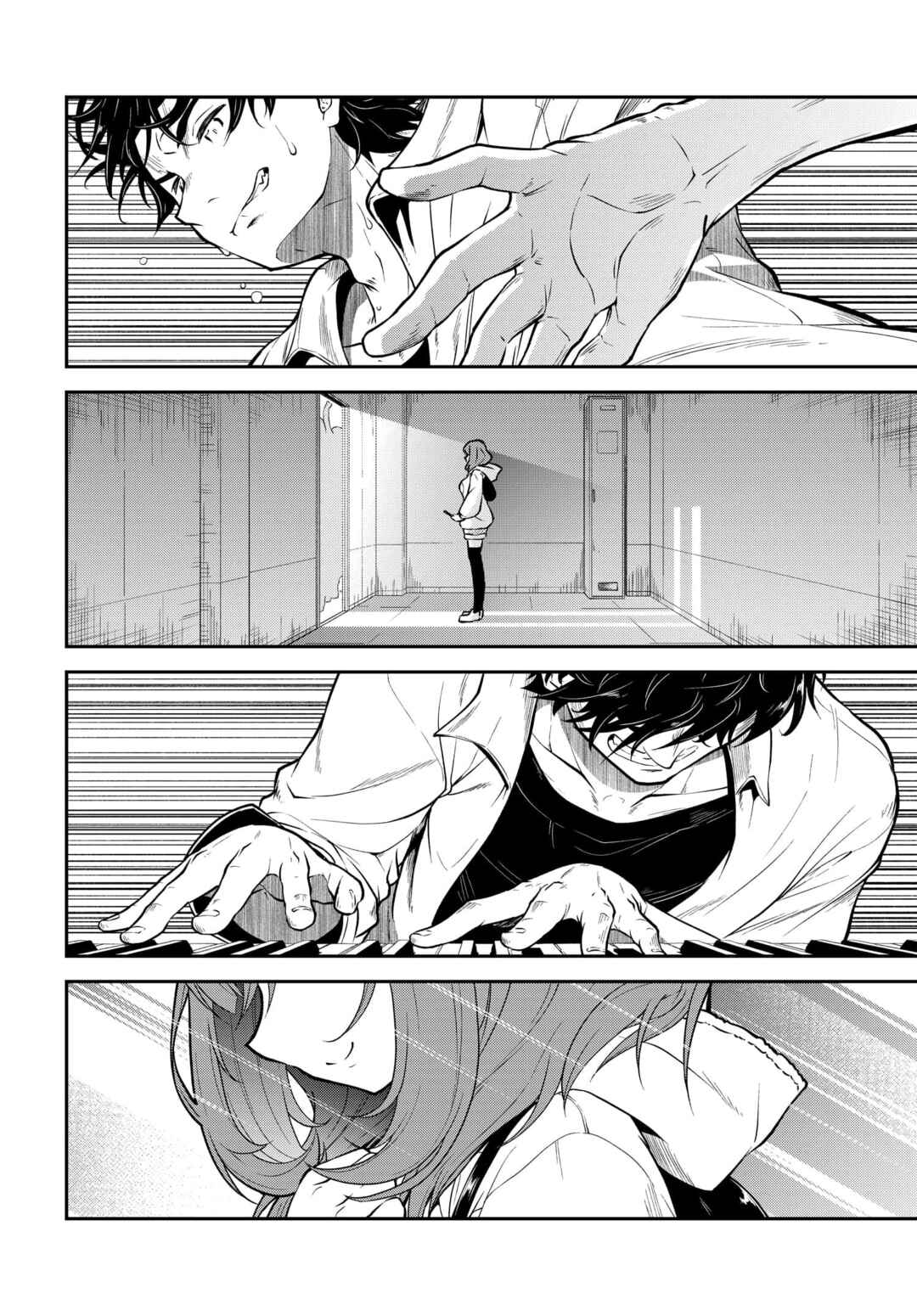Page 24 Chapter 10 Kokumin-teki Idol ni natta Osana-Najimi ga Boro-Apart ni Sunderu Ore no Tonari ni Hikkoshitekita Ken