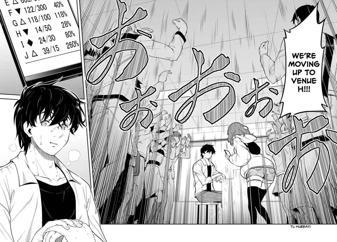 Page 28 Chapter 10 Kokumin-teki Idol ni natta Osana-Najimi ga Boro-Apart ni Sunderu Ore no Tonari ni Hikkoshitekita Ken