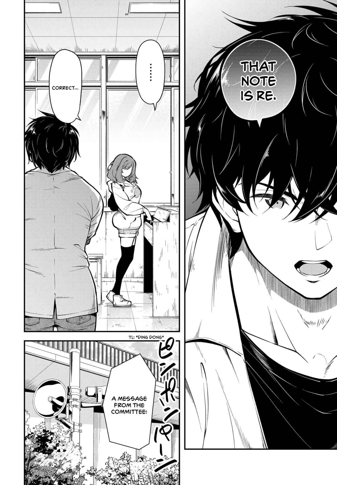 Page 3 Chapter 10 Kokumin-teki Idol ni natta Osana-Najimi ga Boro-Apart ni Sunderu Ore no Tonari ni Hikkoshitekita Ken