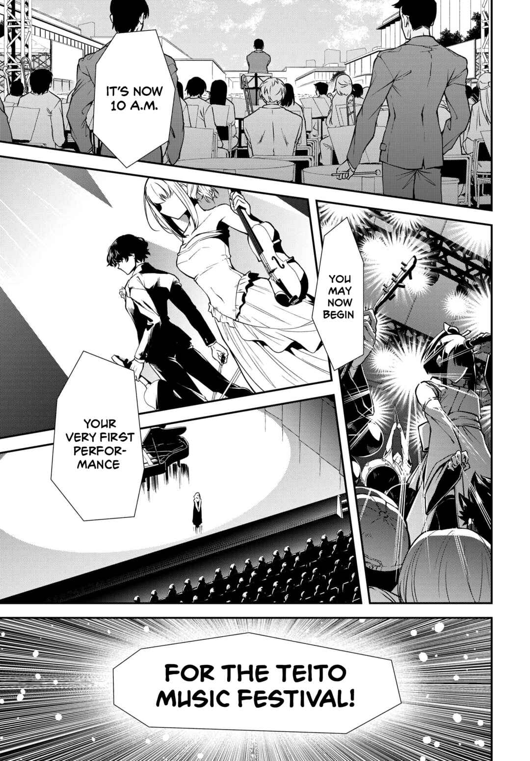 Page 4 Chapter 10 Kokumin-teki Idol ni natta Osana-Najimi ga Boro-Apart ni Sunderu Ore no Tonari ni Hikkoshitekita Ken