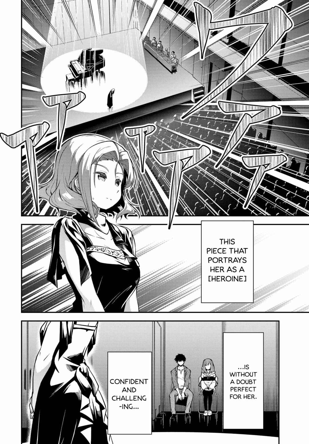 Page 16 Chapter 2.1 Kokumin-teki Idol ni natta Osana-Najimi ga Boro-Apart ni Sunderu Ore no Tonari ni Hikkoshitekita Ken