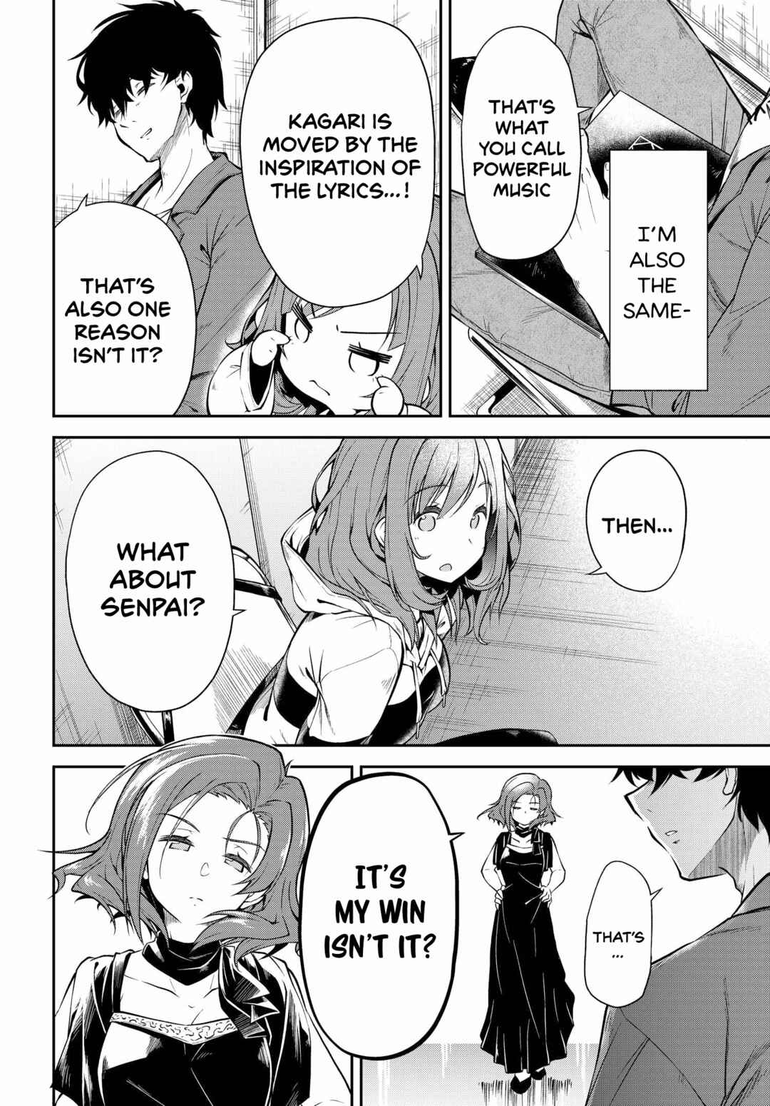 Page 18 Chapter 2.1 Kokumin-teki Idol ni natta Osana-Najimi ga Boro-Apart ni Sunderu Ore no Tonari ni Hikkoshitekita Ken