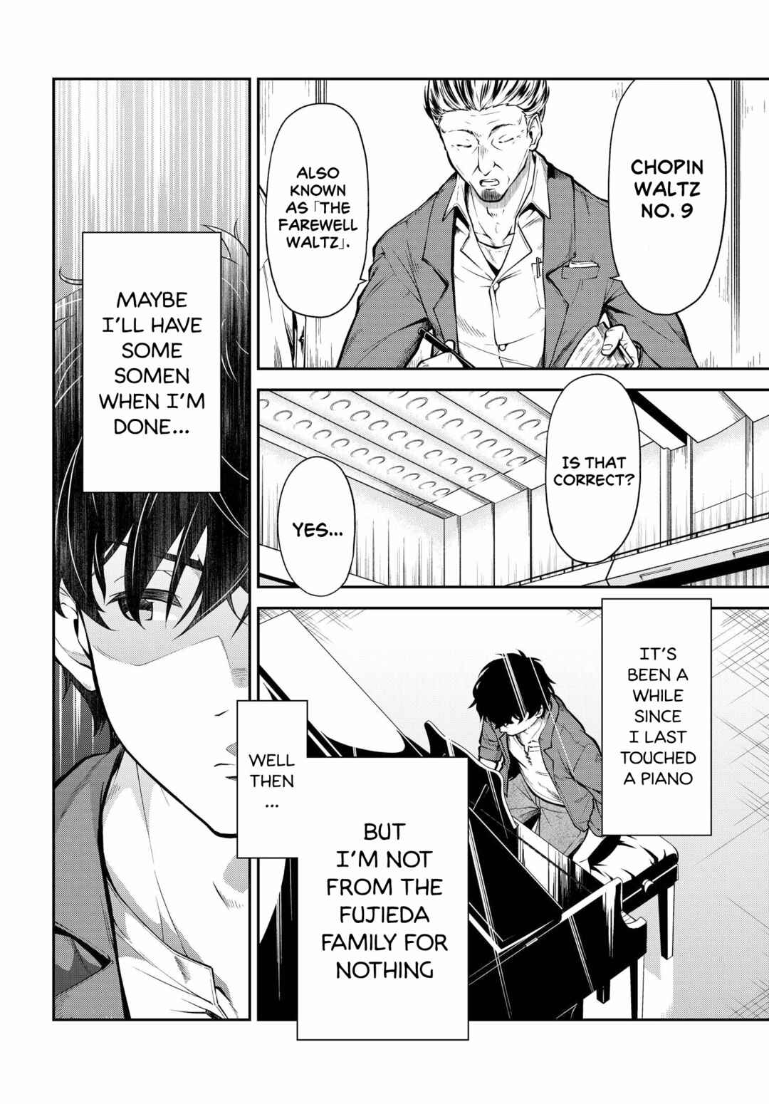 Page 3 Chapter 2.1 Kokumin-teki Idol ni natta Osana-Najimi ga Boro-Apart ni Sunderu Ore no Tonari ni Hikkoshitekita Ken