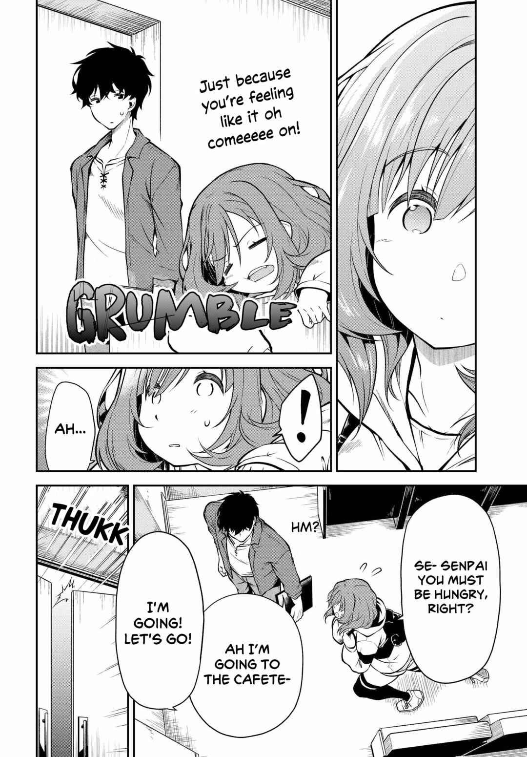 Page 7 Chapter 2.1 Kokumin-teki Idol ni natta Osana-Najimi ga Boro-Apart ni Sunderu Ore no Tonari ni Hikkoshitekita Ken