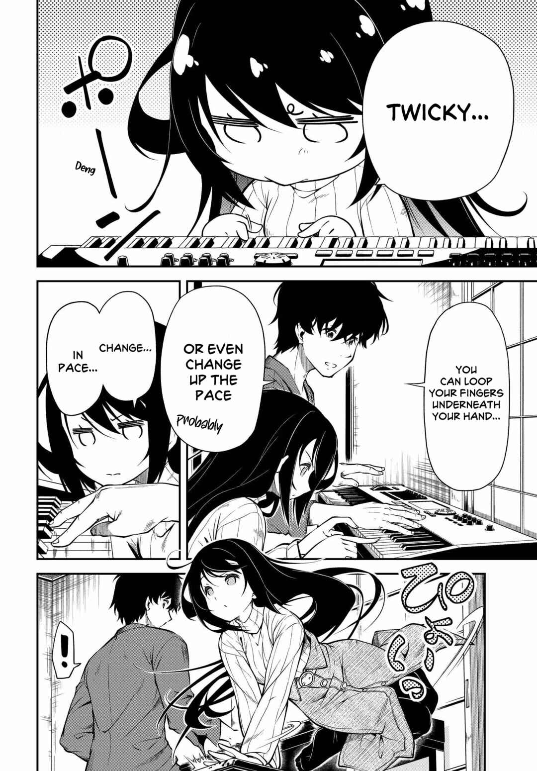 Page 11 Chapter 3.1 Kokumin-teki Idol ni natta Osana-Najimi ga Boro-Apart ni Sunderu Ore no Tonari ni Hikkoshitekita Ken