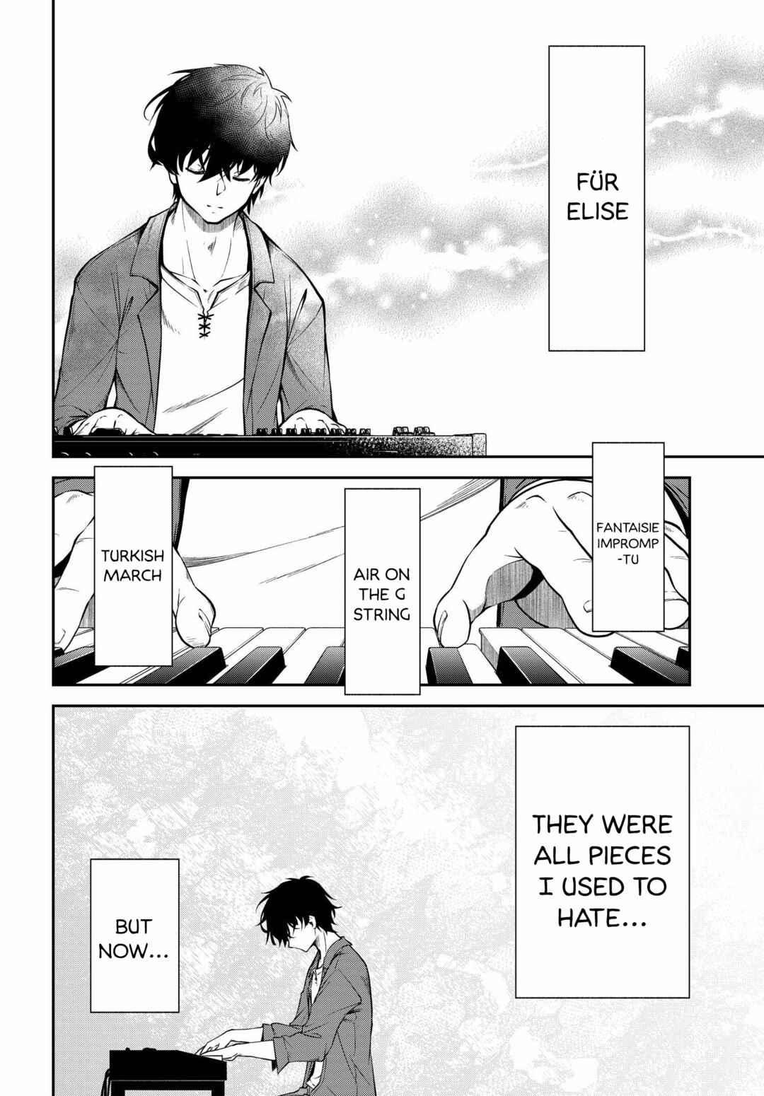 Page 5 Chapter 3.1 Kokumin-teki Idol ni natta Osana-Najimi ga Boro-Apart ni Sunderu Ore no Tonari ni Hikkoshitekita Ken