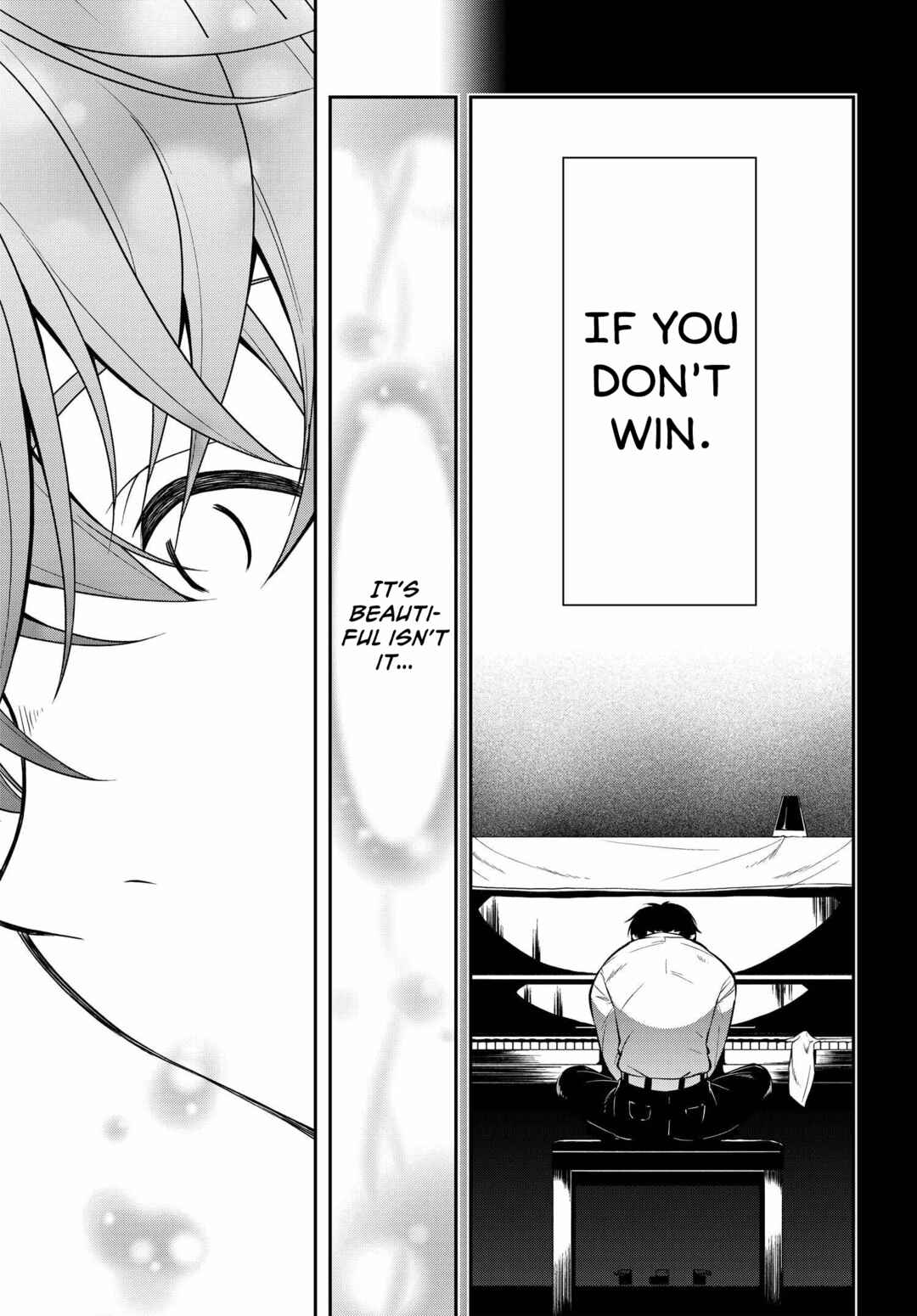 Page 8 Chapter 3.1 Kokumin-teki Idol ni natta Osana-Najimi ga Boro-Apart ni Sunderu Ore no Tonari ni Hikkoshitekita Ken