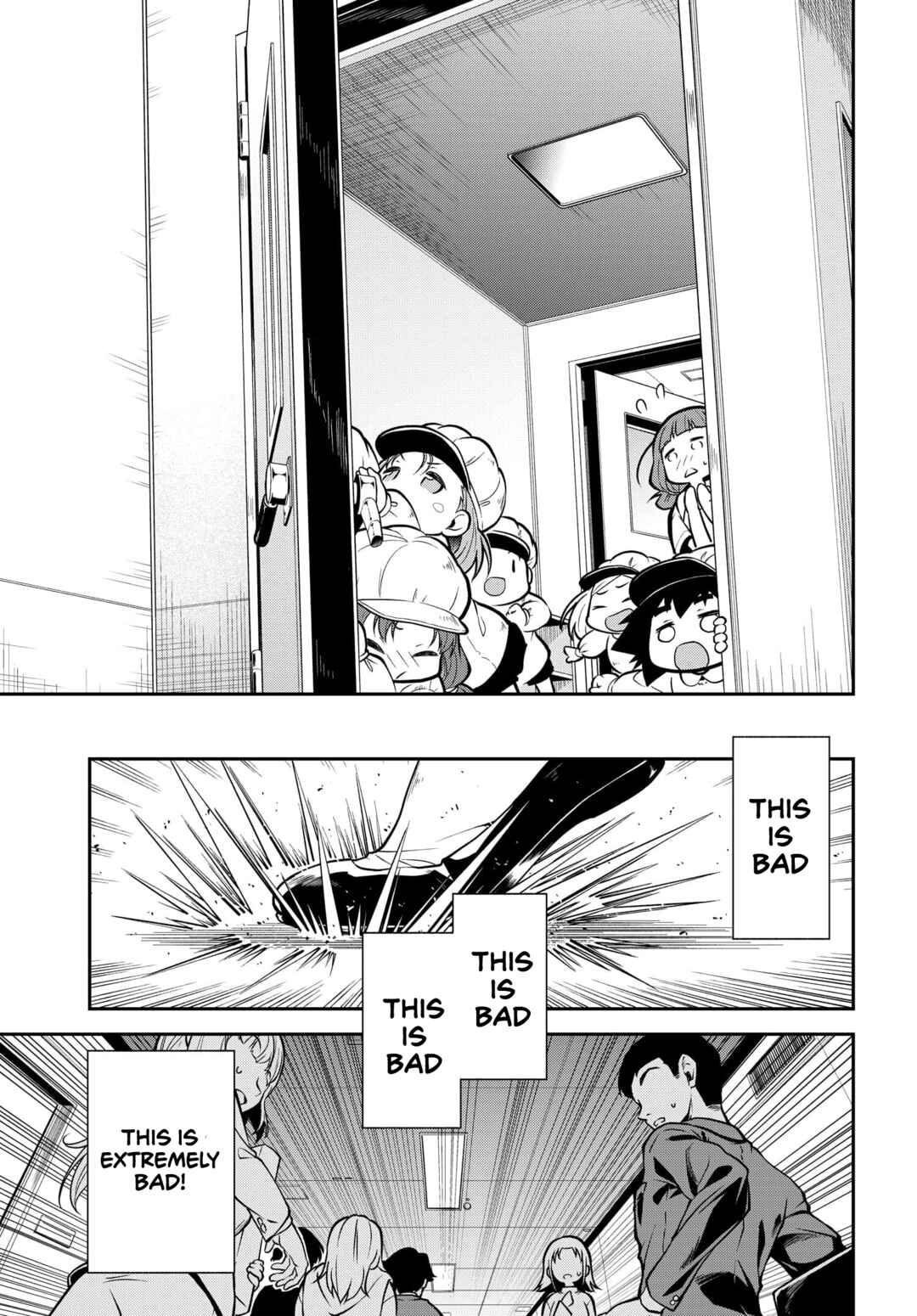 Page 20 Chapter 6 Kokumin-teki Idol ni natta Osana-Najimi ga Boro-Apart ni Sunderu Ore no Tonari ni Hikkoshitekita Ken