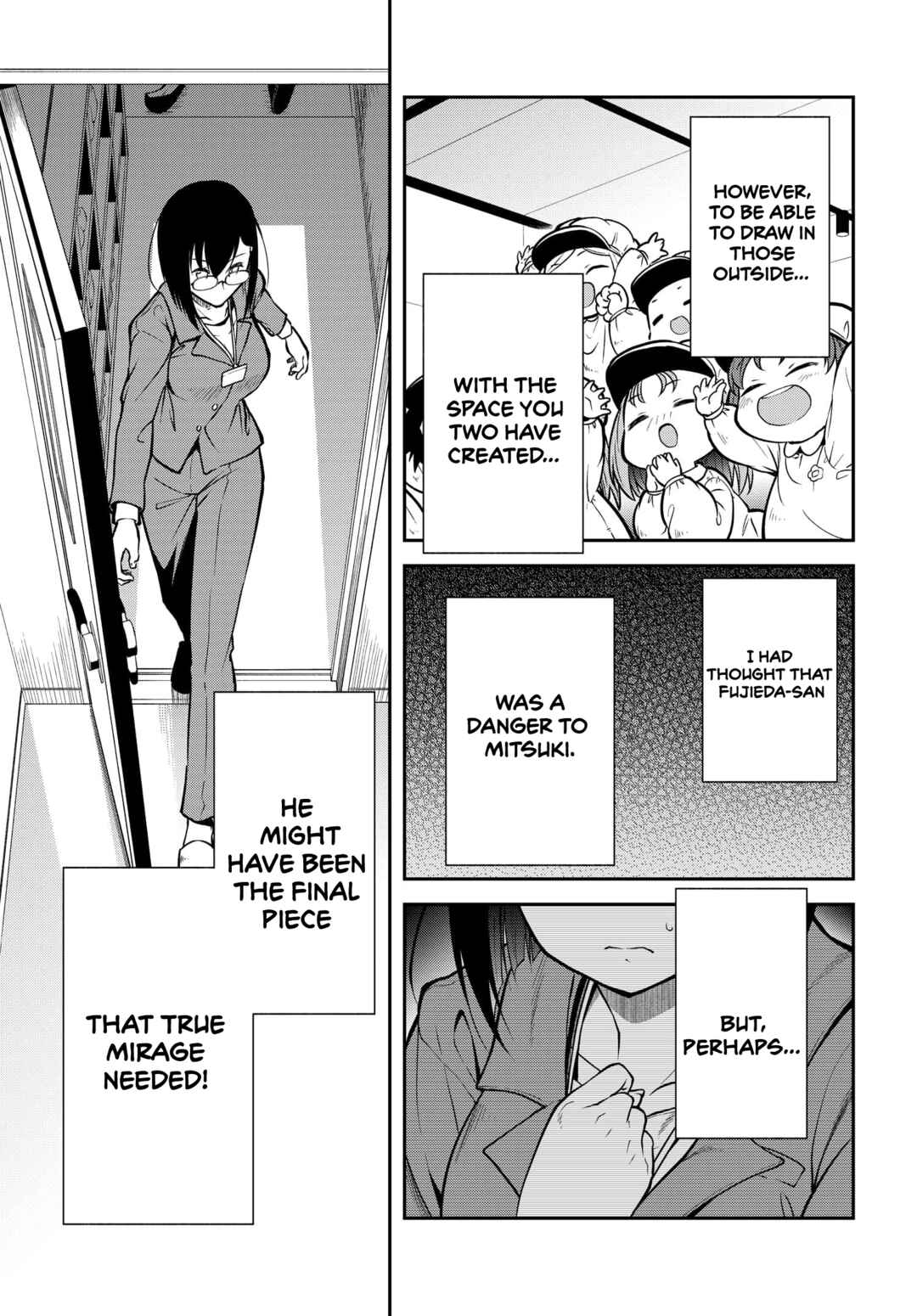 Page 26 Chapter 6 Kokumin-teki Idol ni natta Osana-Najimi ga Boro-Apart ni Sunderu Ore no Tonari ni Hikkoshitekita Ken