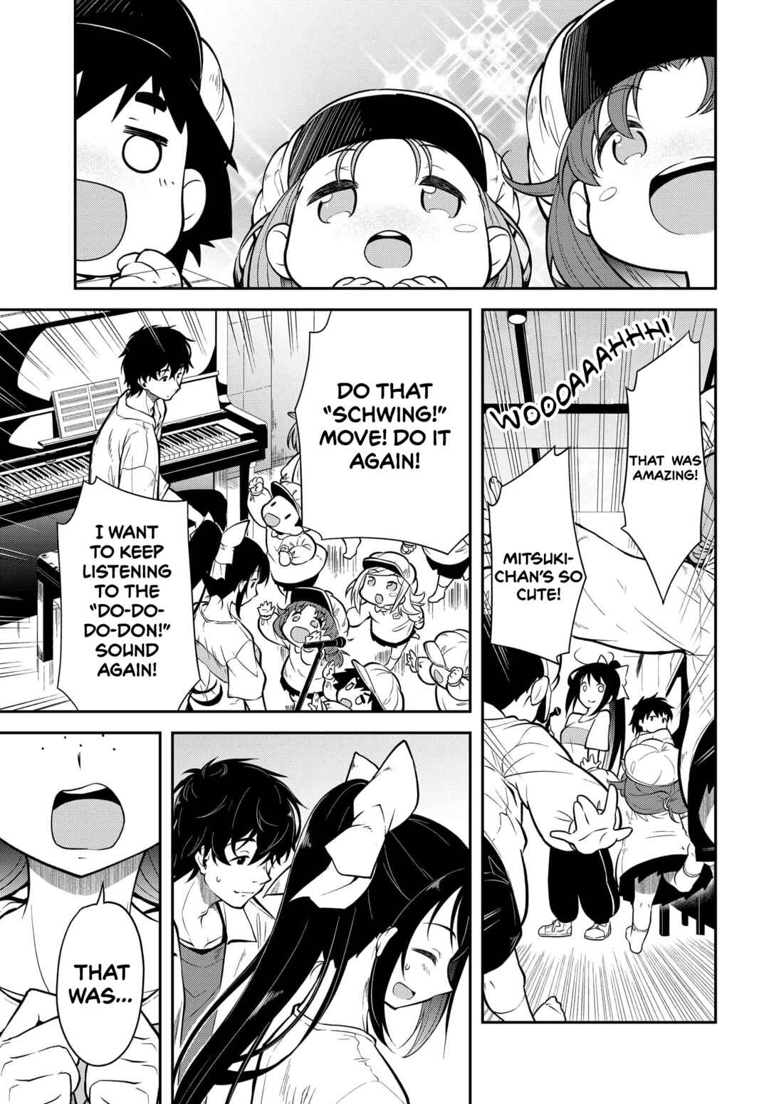 Page 28 Chapter 6 Kokumin-teki Idol ni natta Osana-Najimi ga Boro-Apart ni Sunderu Ore no Tonari ni Hikkoshitekita Ken