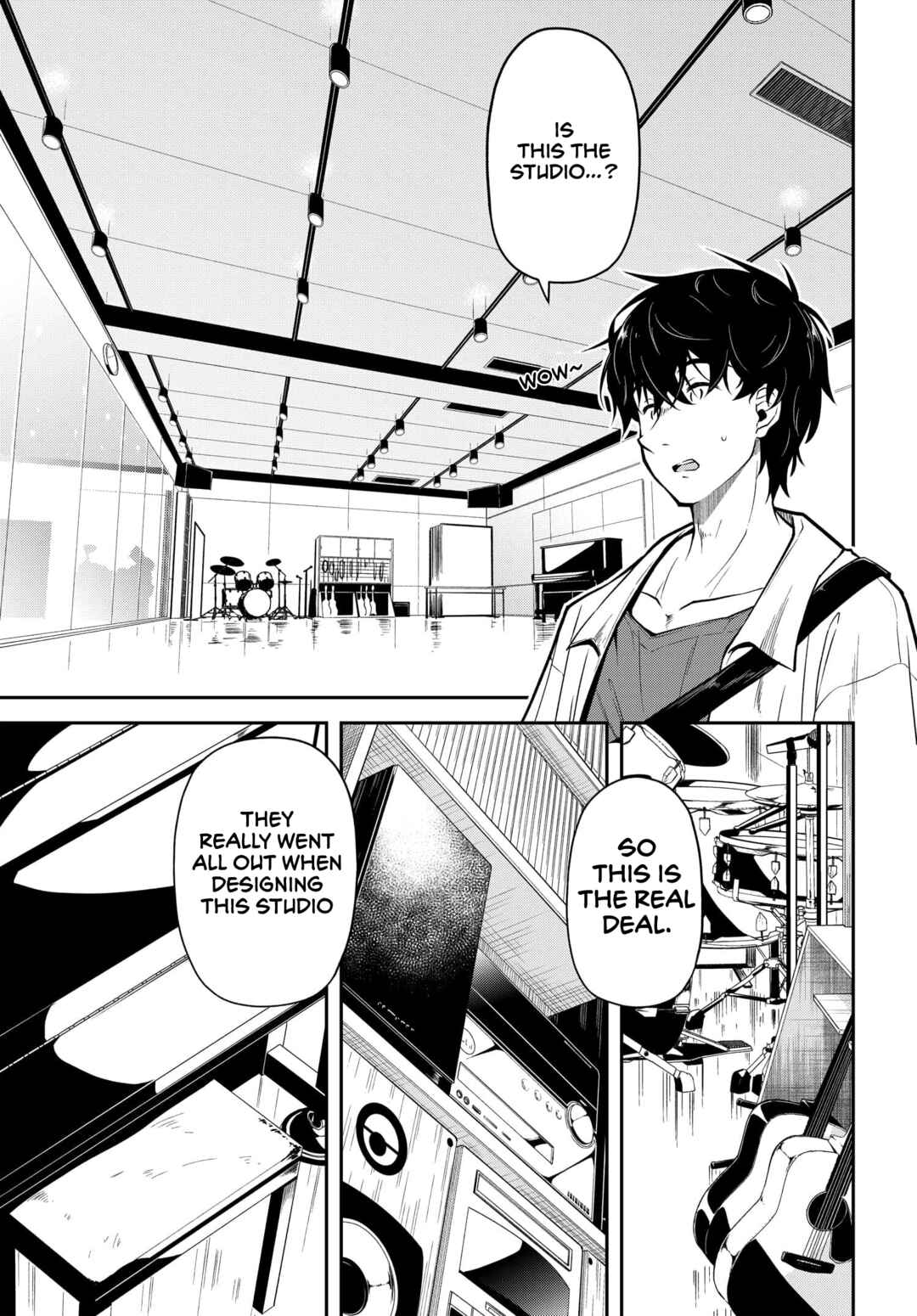 Page 4 Chapter 6 Kokumin-teki Idol ni natta Osana-Najimi ga Boro-Apart ni Sunderu Ore no Tonari ni Hikkoshitekita Ken
