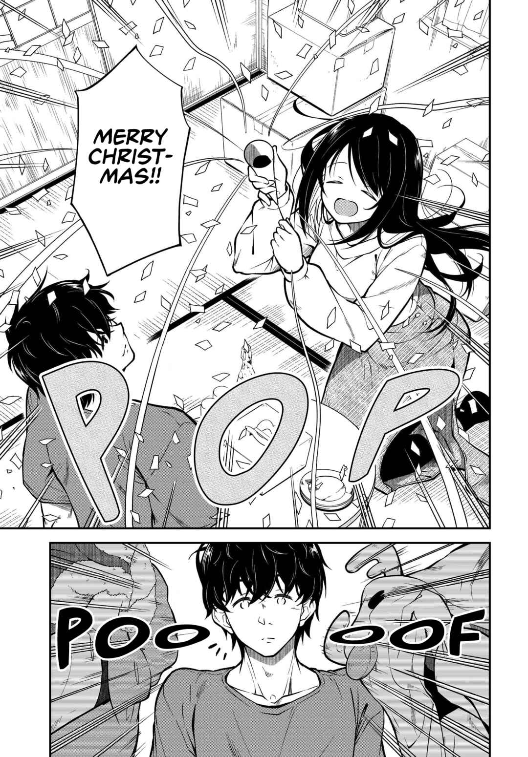 Page 1 Chapter 10.5 Kokumin-teki Idol ni natta Osana-Najimi ga Boro-Apart ni Sunderu Ore no Tonari ni Hikkoshitekita Ken