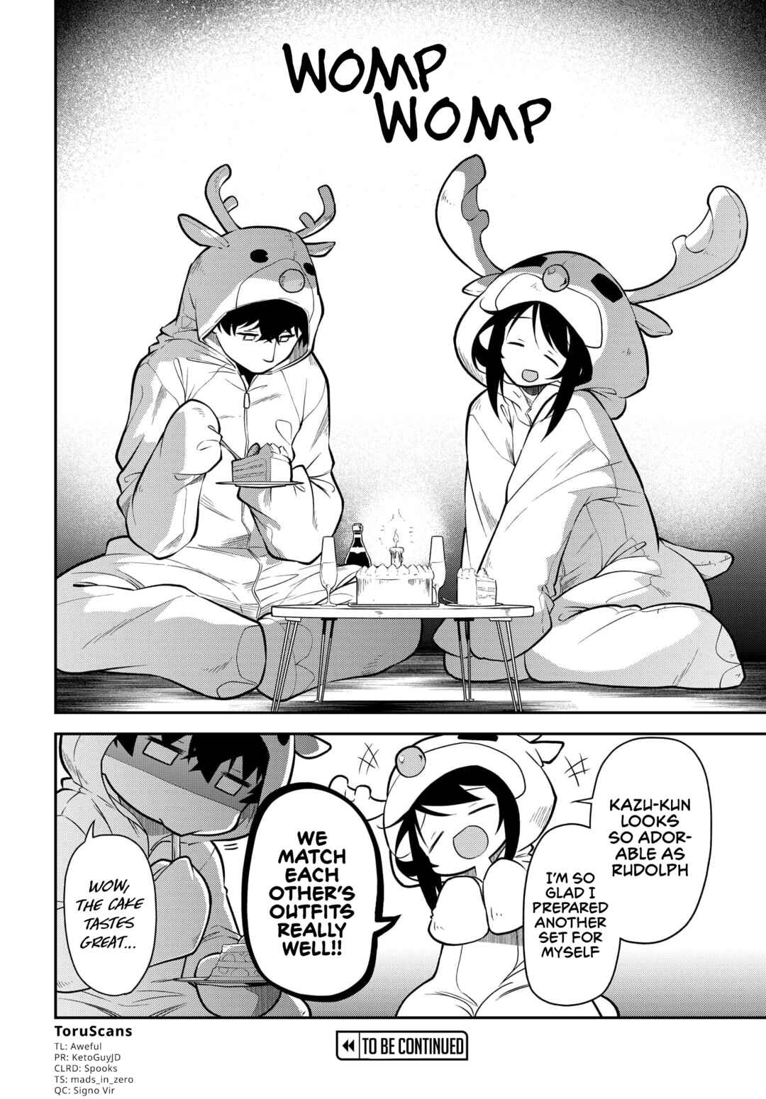 Page 4 Chapter 10.5 Kokumin-teki Idol ni natta Osana-Najimi ga Boro-Apart ni Sunderu Ore no Tonari ni Hikkoshitekita Ken