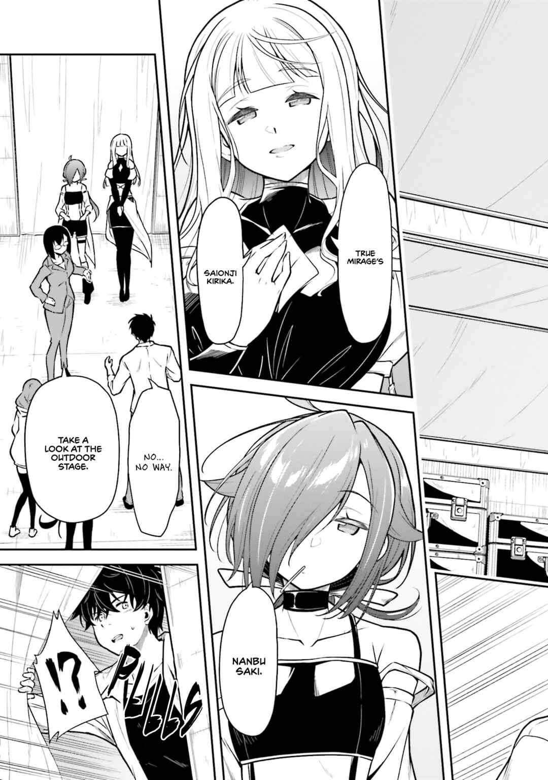 Page 26 Chapter 14 Kokumin-teki Idol ni natta Osana-Najimi ga Boro-Apart ni Sunderu Ore no Tonari ni Hikkoshitekita Ken