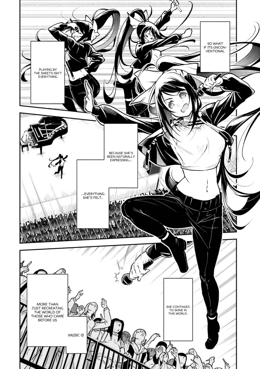 Page 6 Chapter 14 Kokumin-teki Idol ni natta Osana-Najimi ga Boro-Apart ni Sunderu Ore no Tonari ni Hikkoshitekita Ken