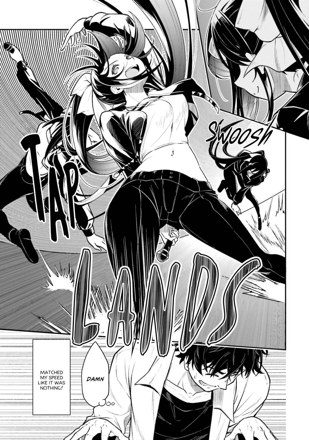 Page 9 Chapter 14 Kokumin-teki Idol ni natta Osana-Najimi ga Boro-Apart ni Sunderu Ore no Tonari ni Hikkoshitekita Ken