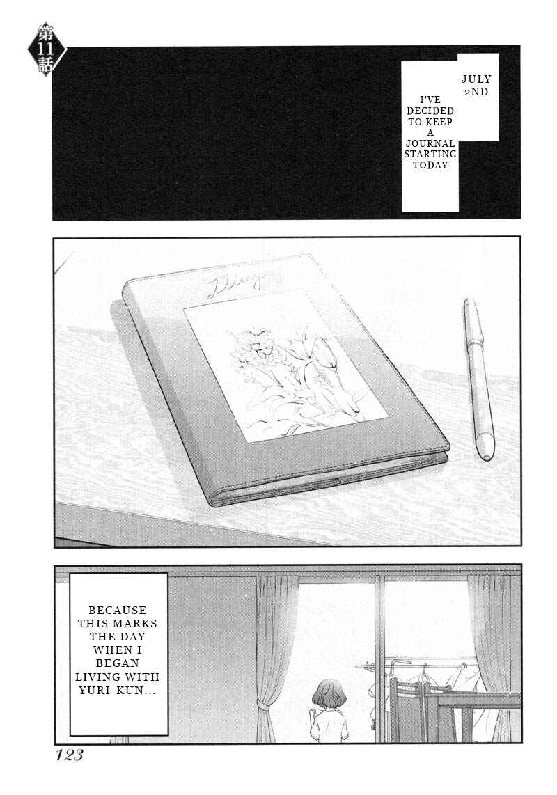 Page 1 Chapter 11 Watashi no Fushidara