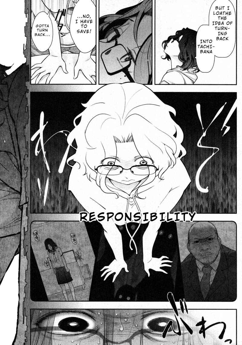 Page 10 Chapter 11 Watashi no Fushidara