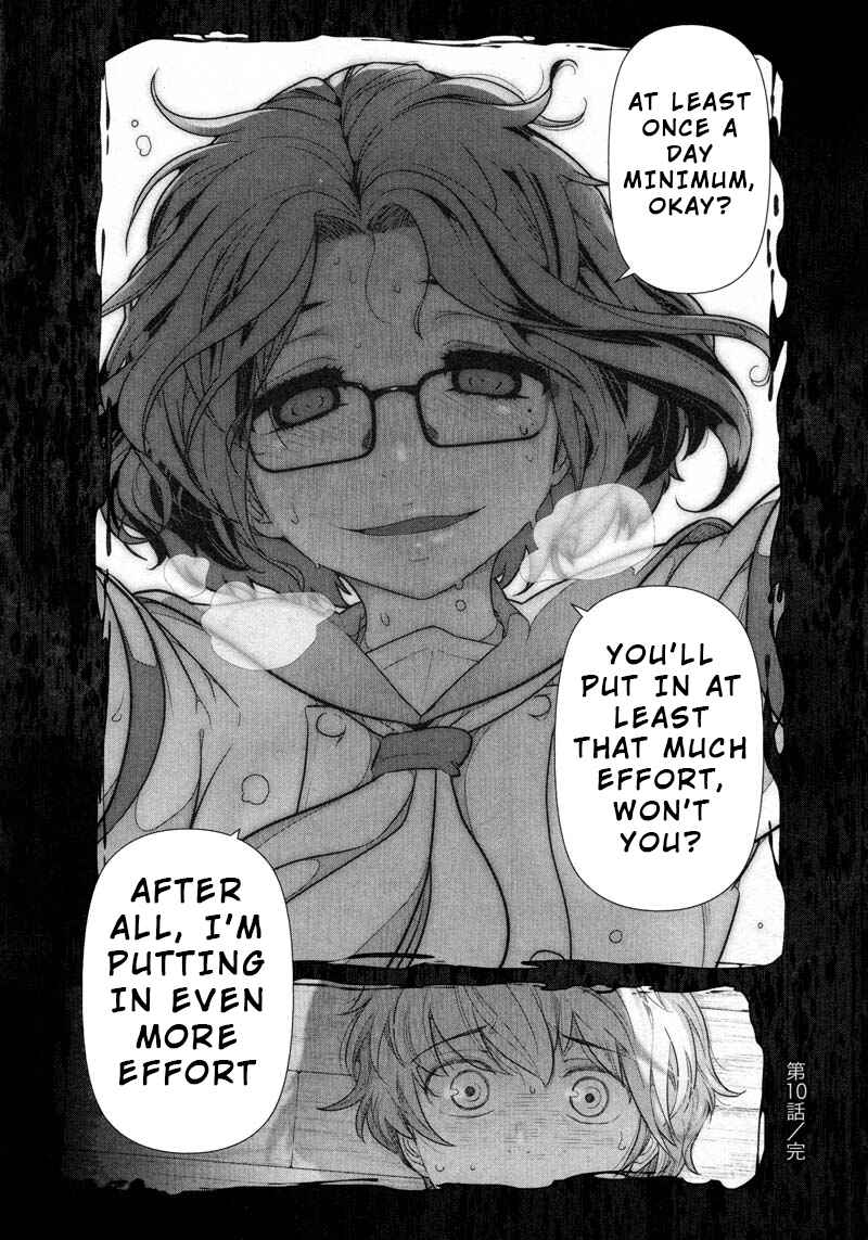 Page 28 Chapter 10 Watashi no Fushidara
