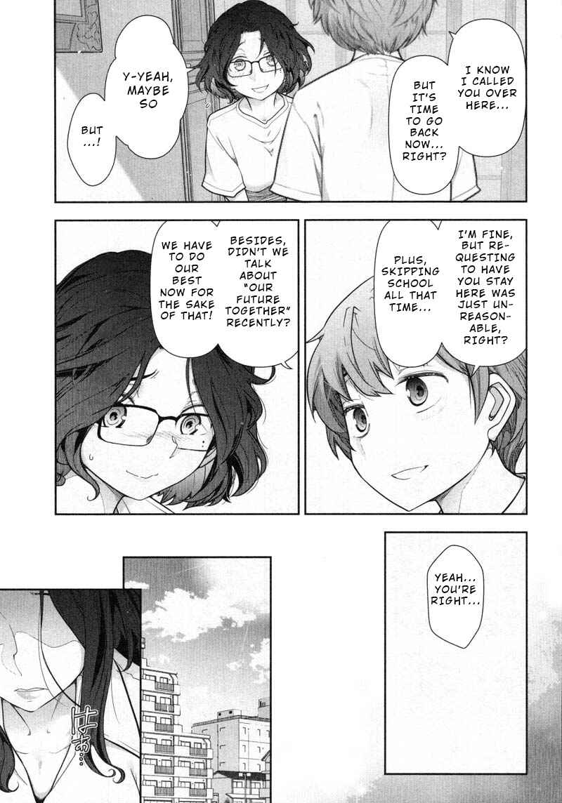 Page 9 Chapter 10 Watashi no Fushidara