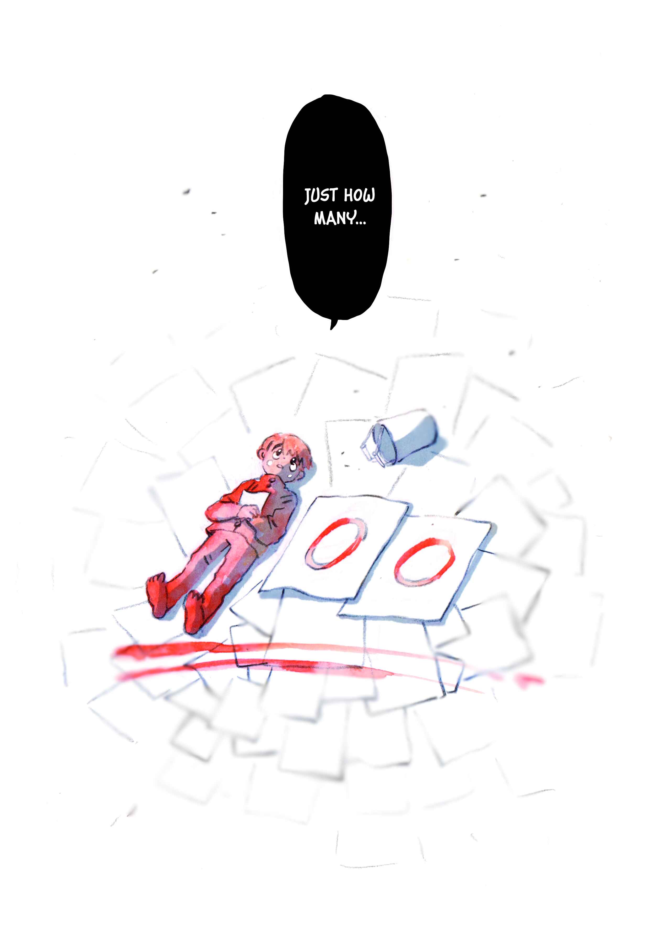 Page 6 Chapter 1 We Live In A World Filled With Pain