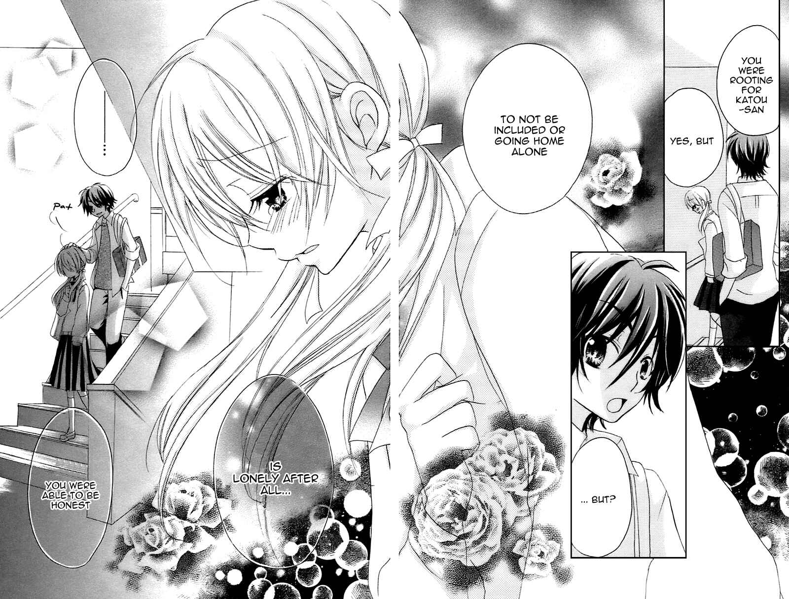 Page 30 Chapter 10.5 Sensei ni, Ageru.